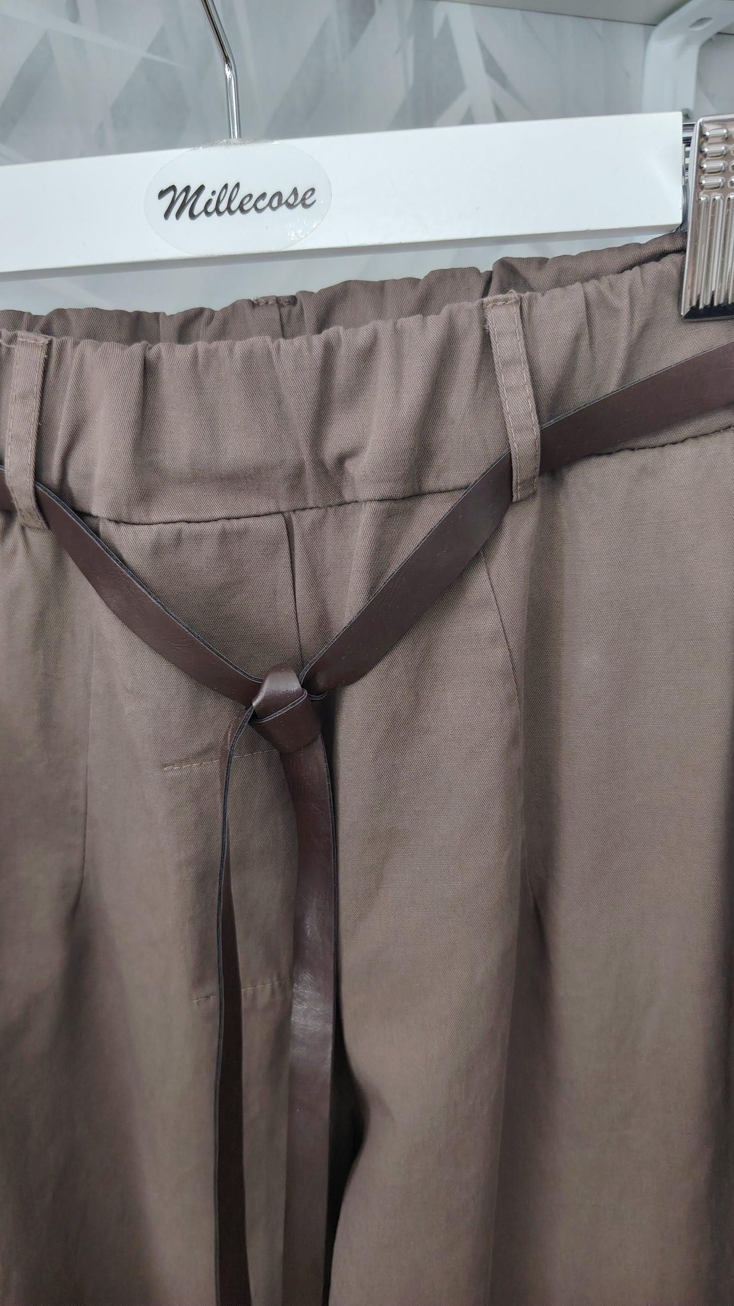 Pantaloni chino leggero