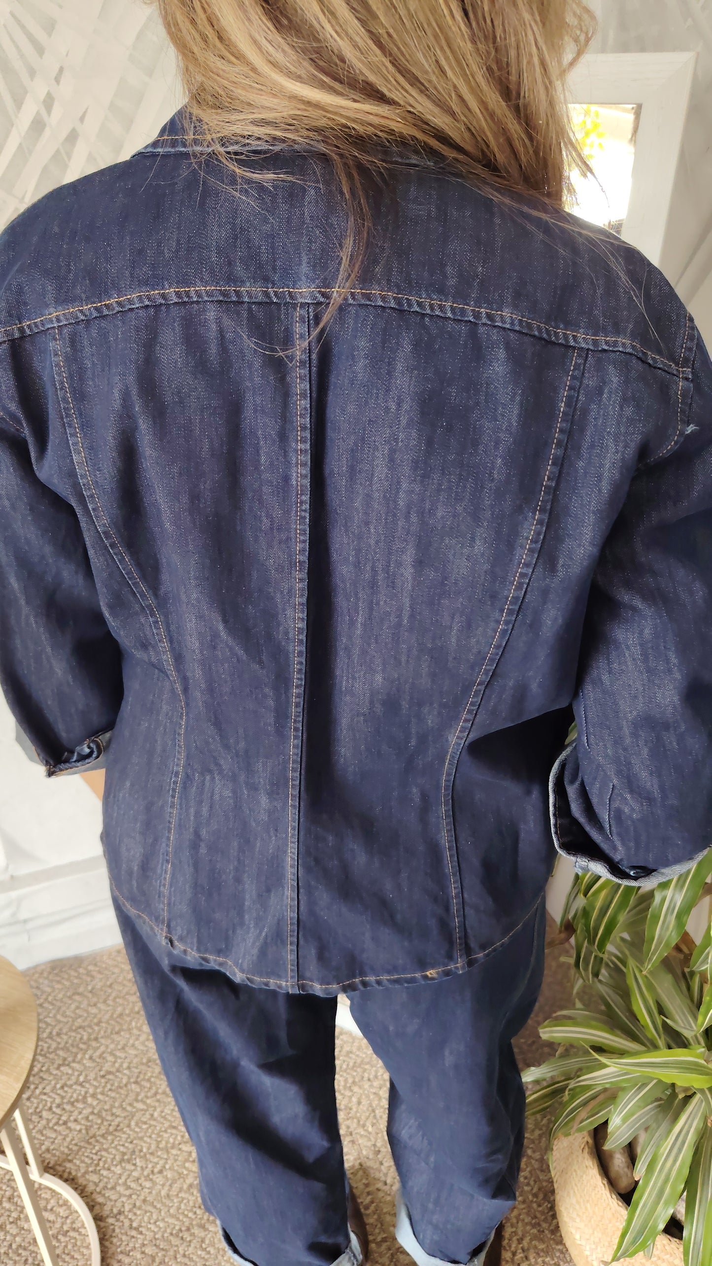 Camicia denim