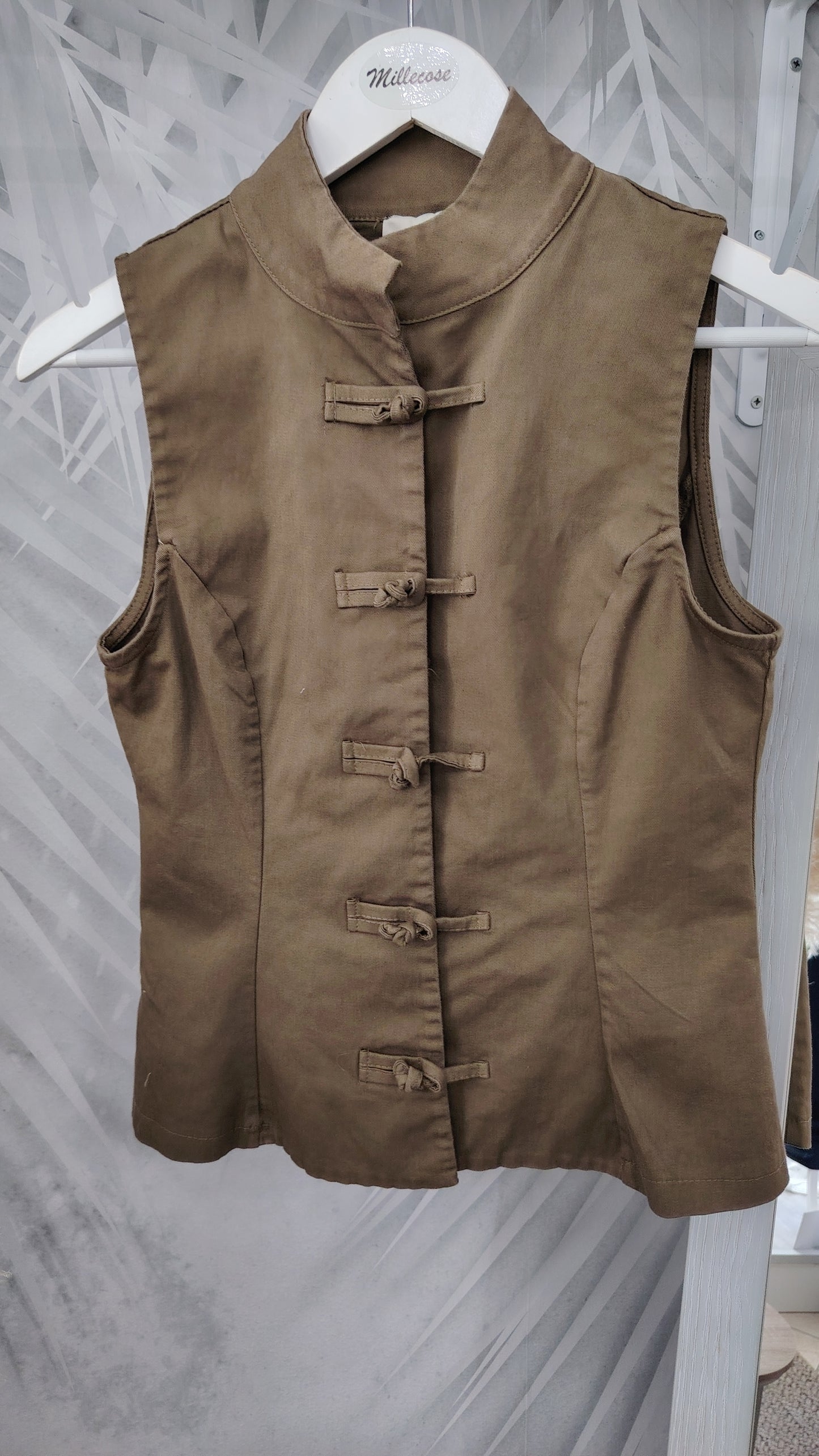 Gilet alamari