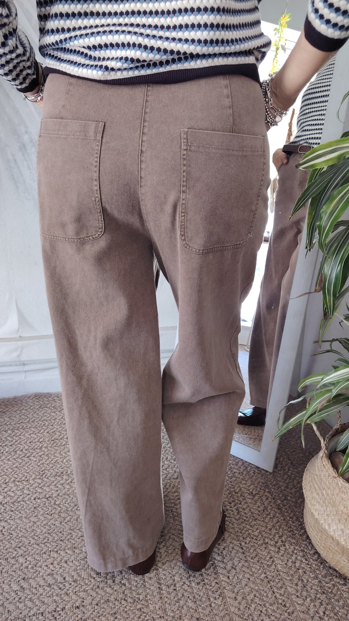 Pantaloni bull