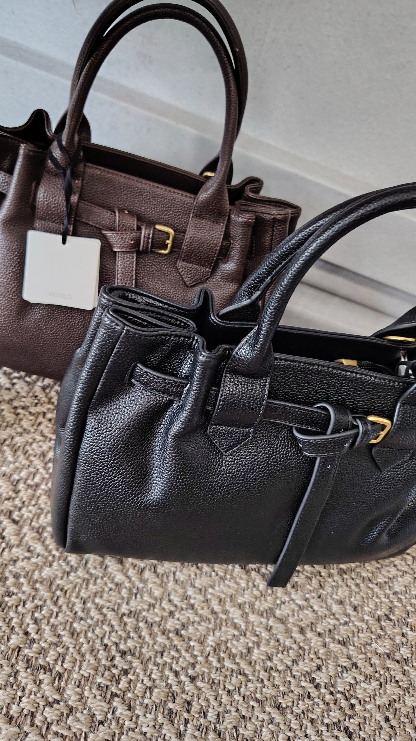 Borsa journey bag small