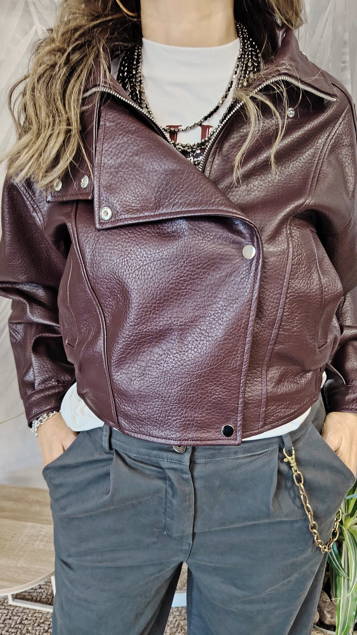 Chiodo crop