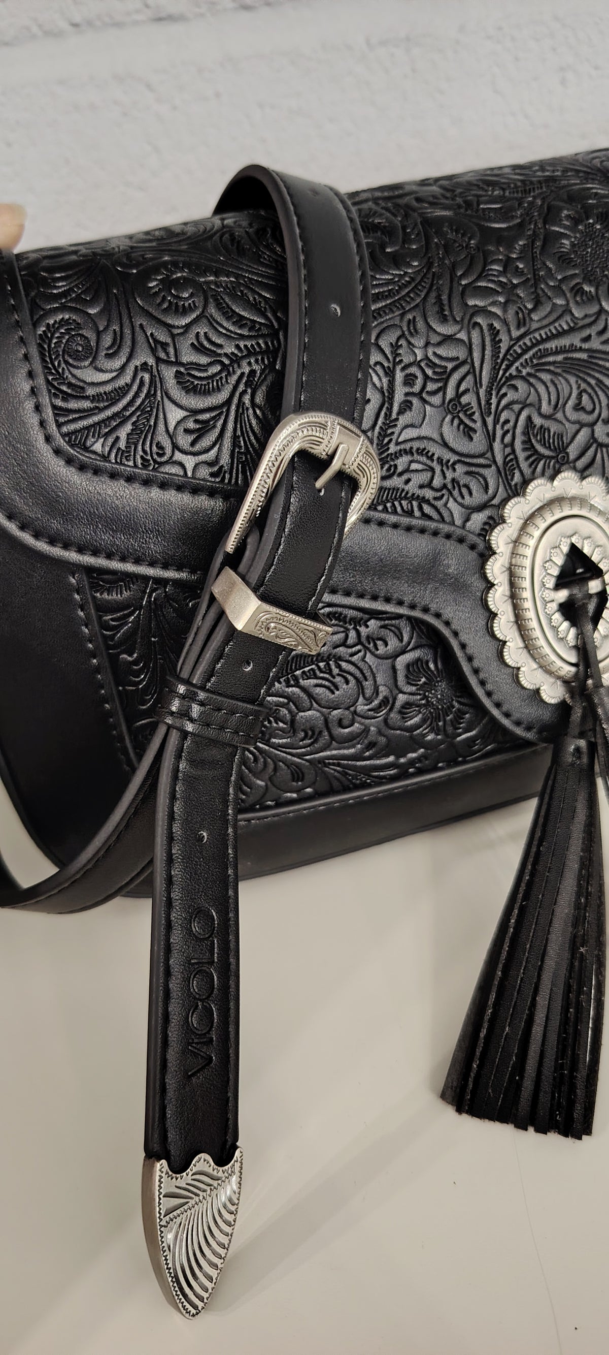 Borsa Nomad bag Vicolo