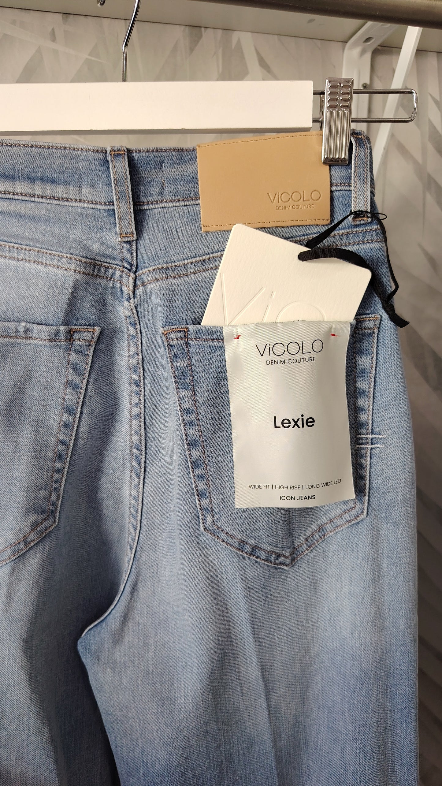 Jeans Lexie Vicolo