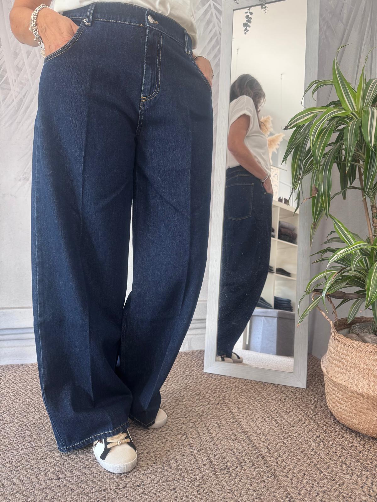 Jeans Vicolo Mia blu