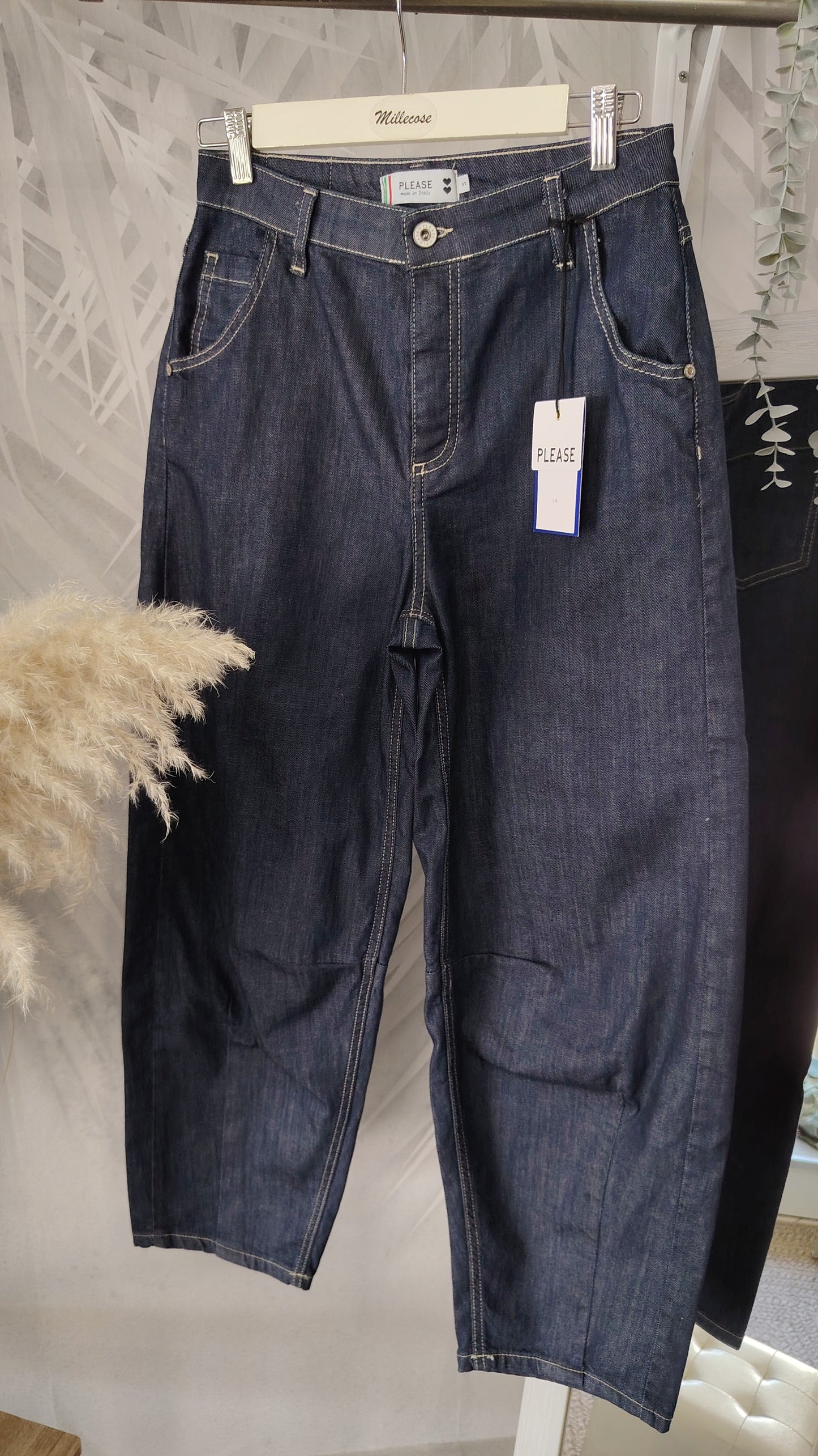 Jeans baloon vita media