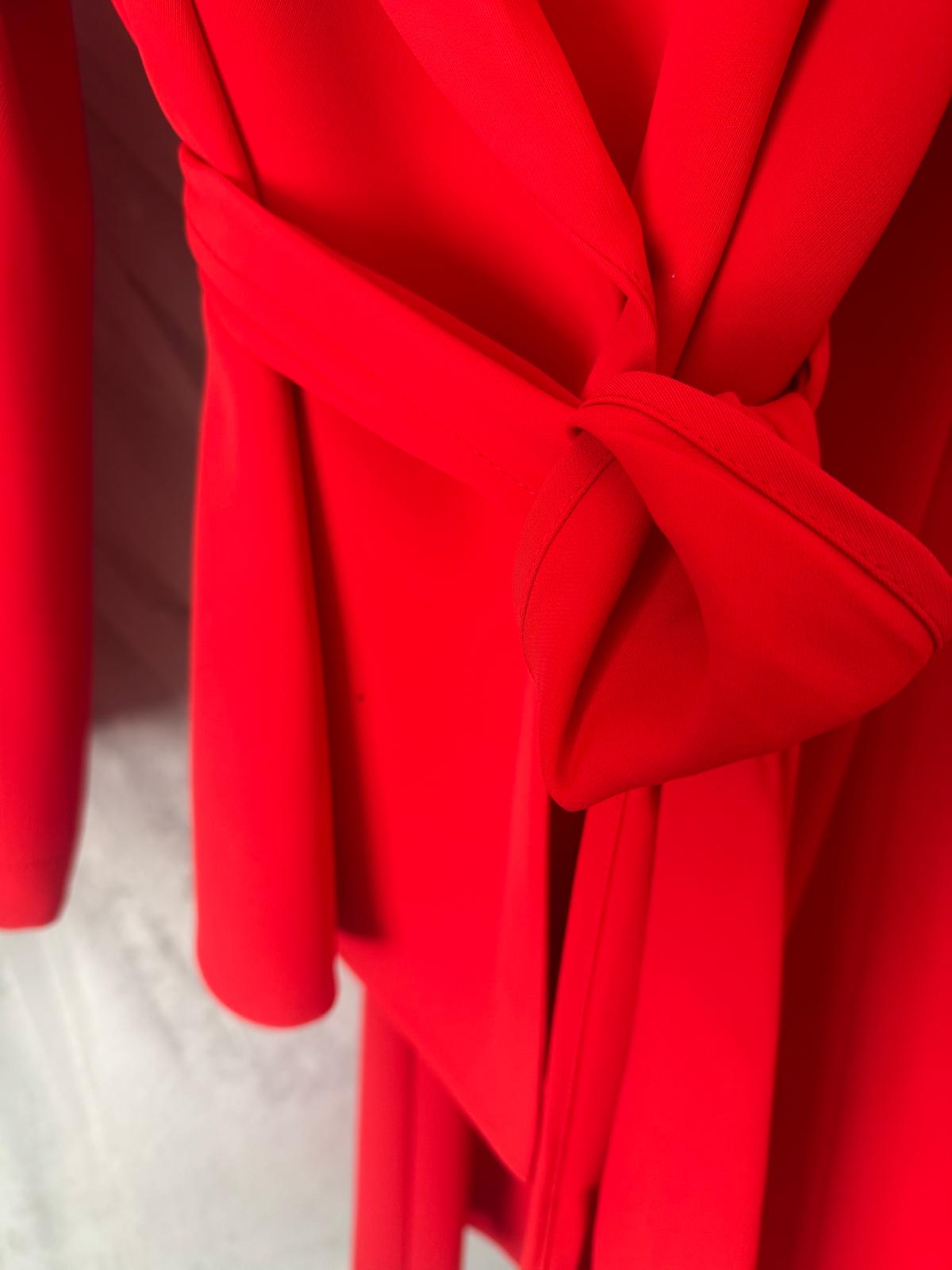Completo rosso