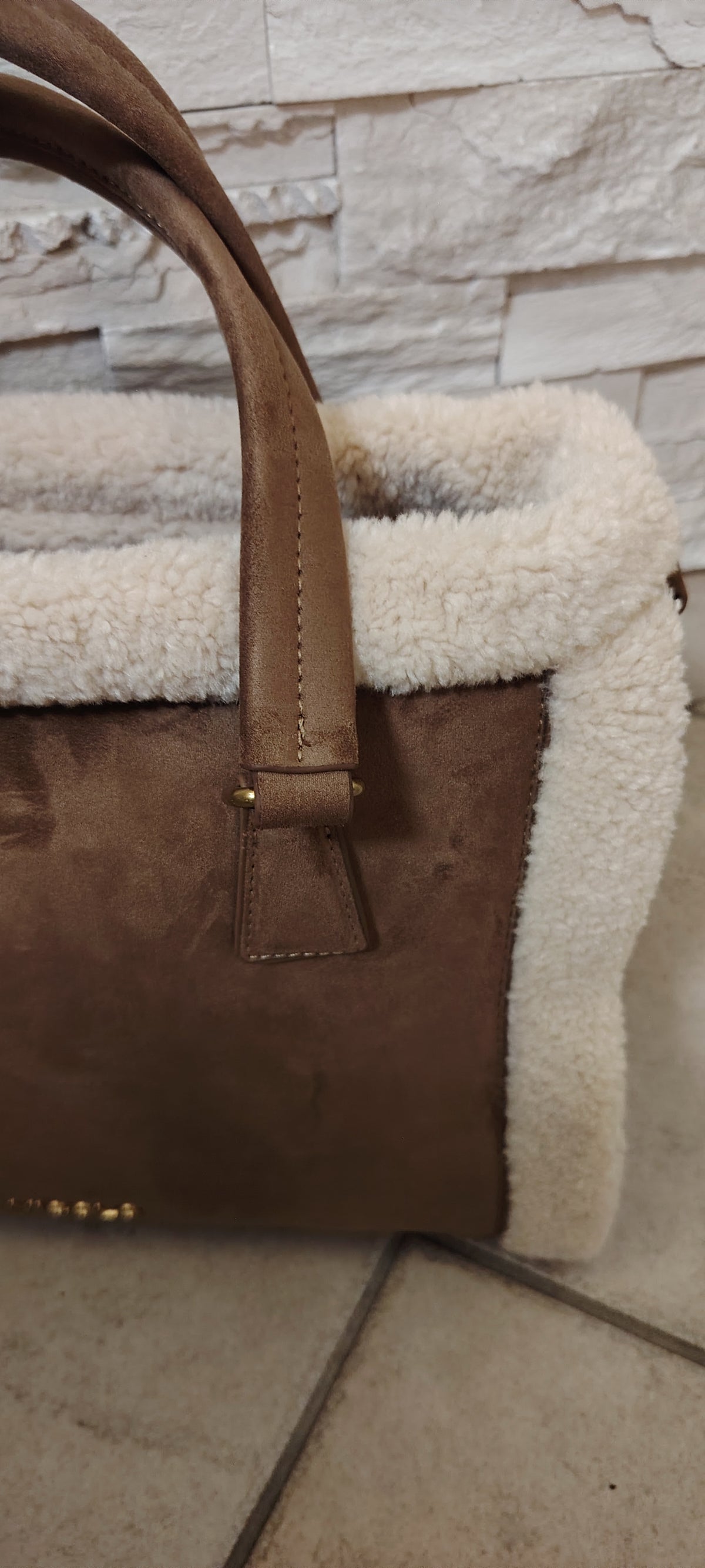 Borsa Lumi tote bag