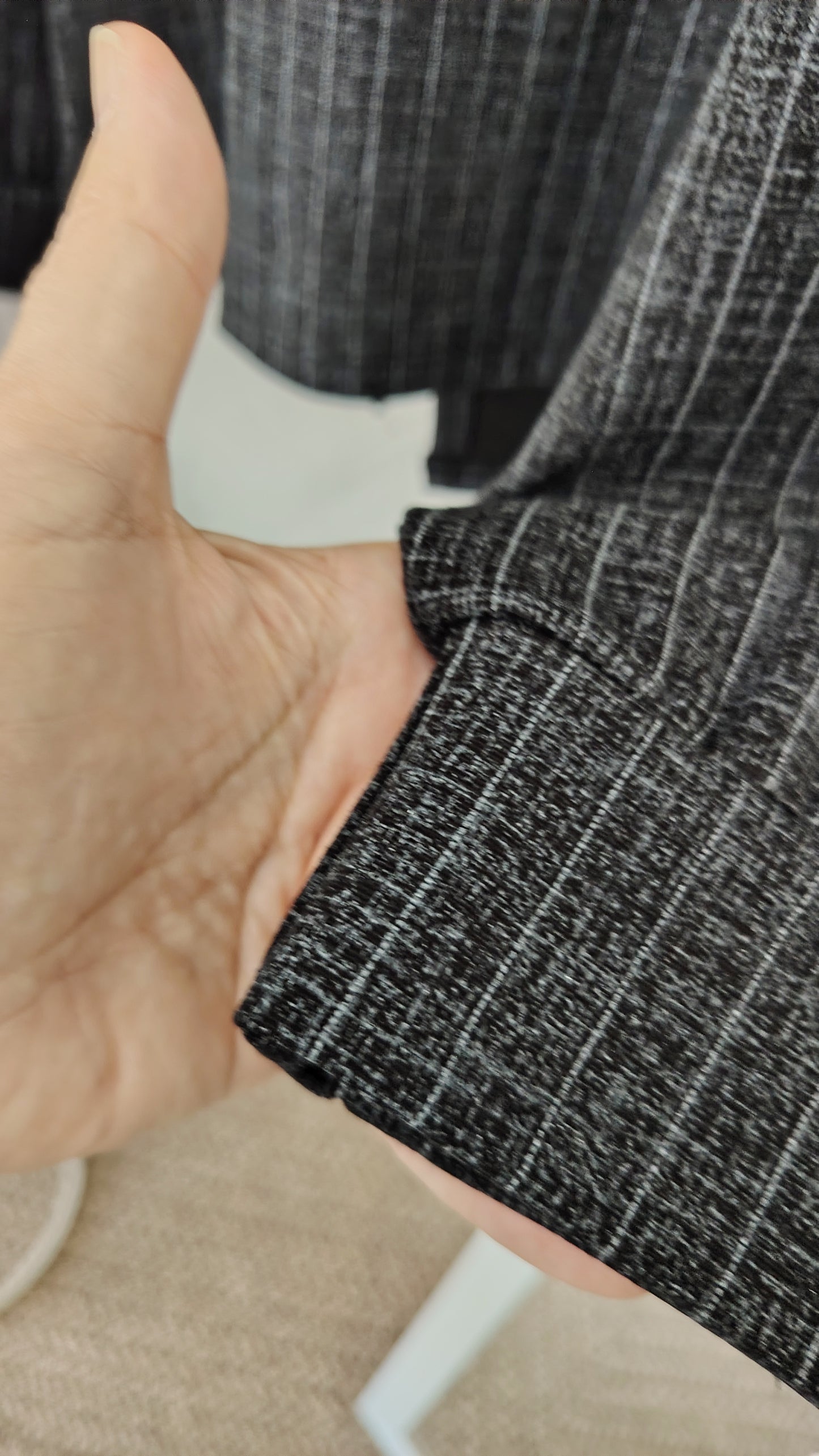 Maglia laccio dietro