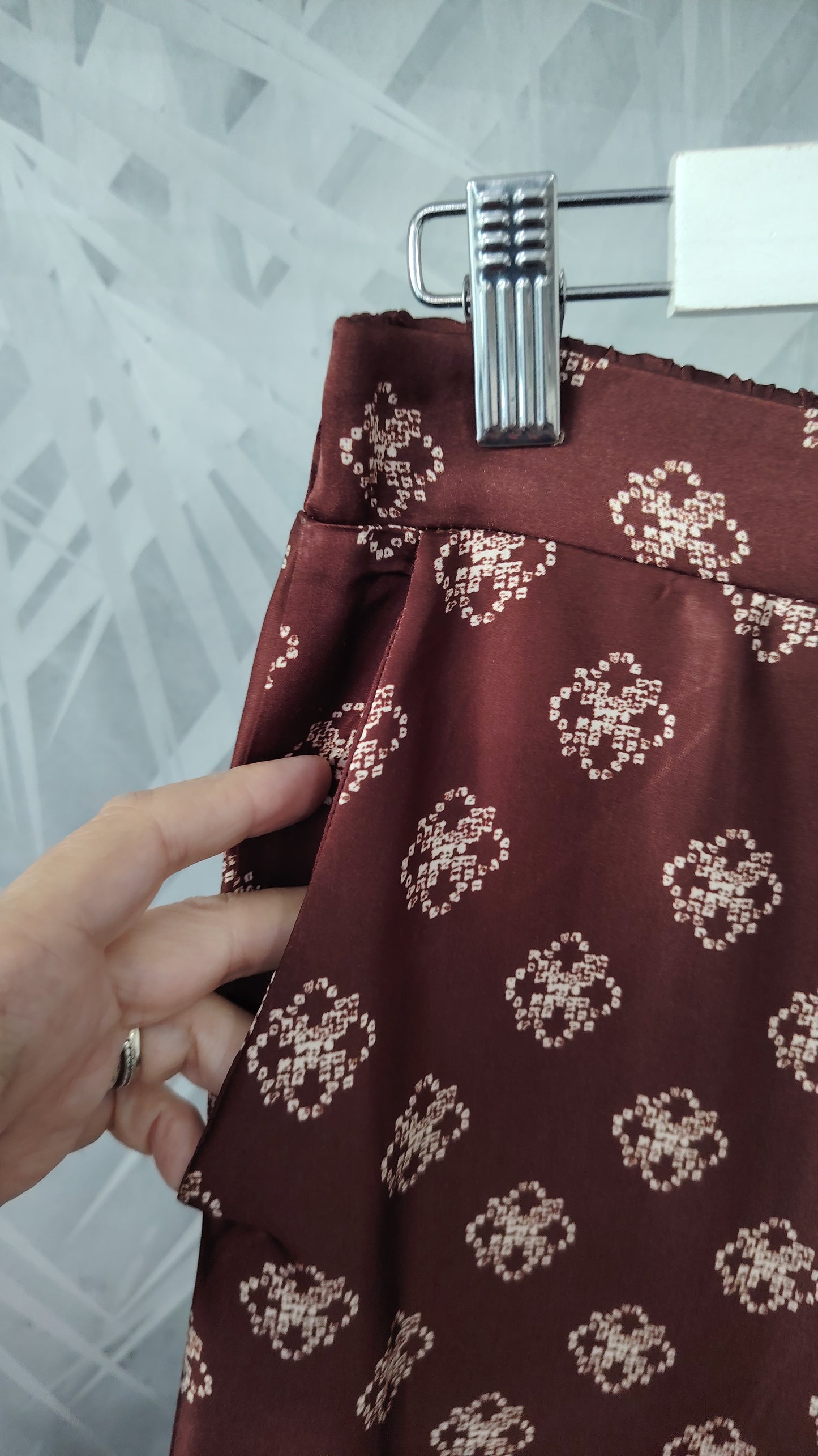 Pantaloni fantasia