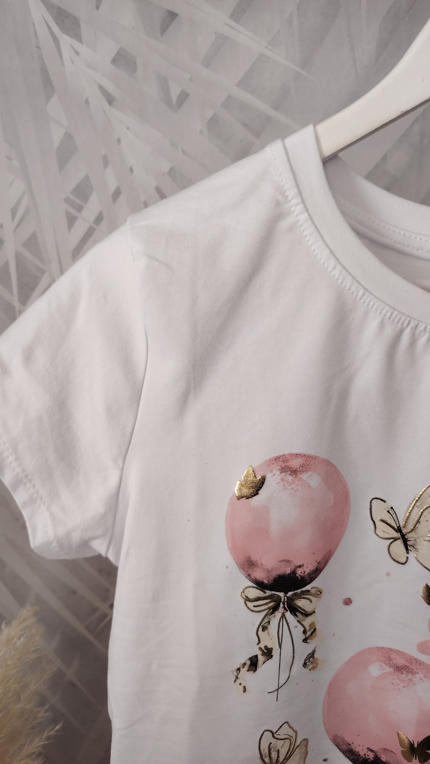 T-shirt palloncini