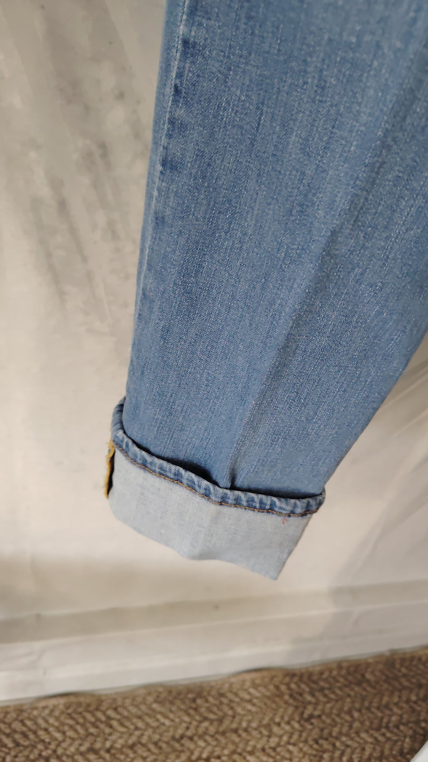 Jeans regoular fit Ale