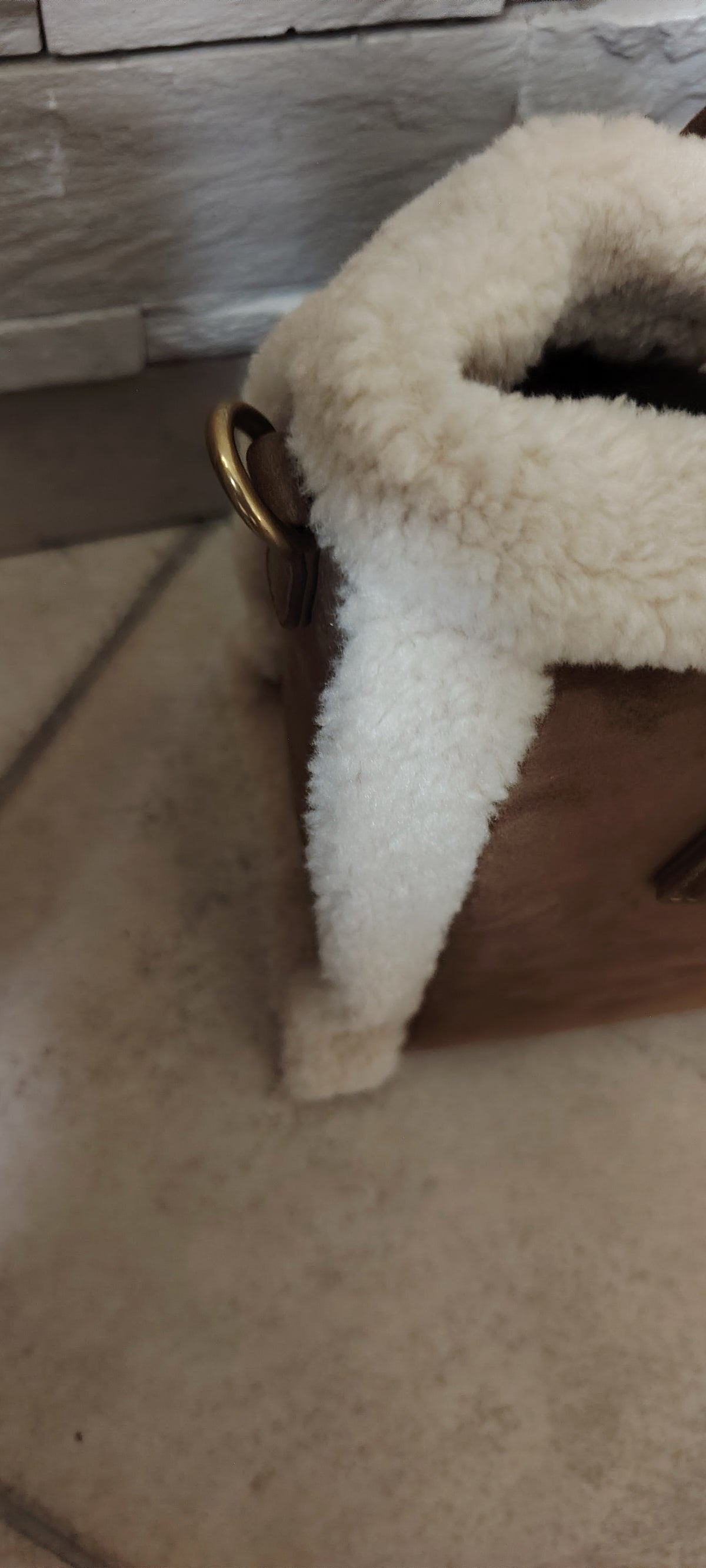 Borsa Lumi tote bag