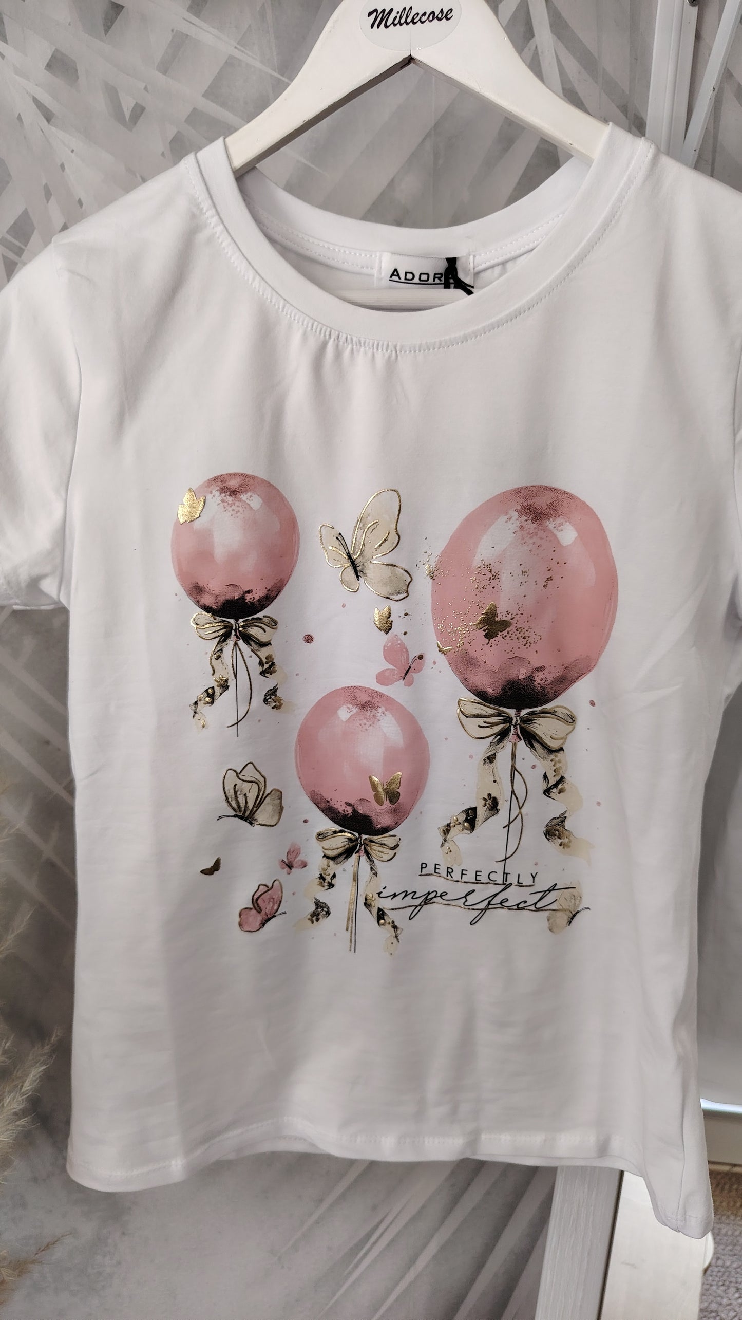 T-shirt palloncini