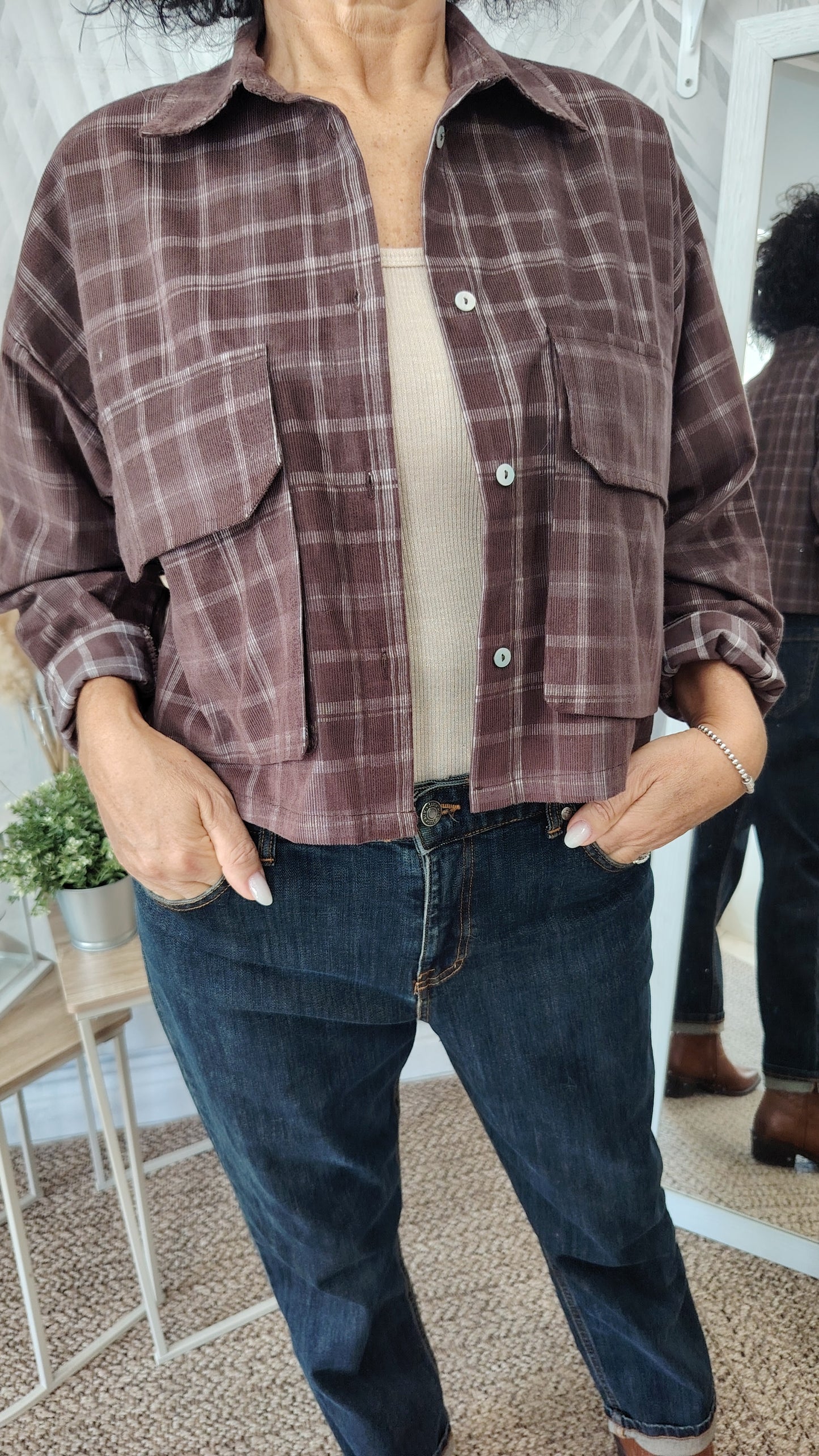 Jeans boyfriend blu scuro