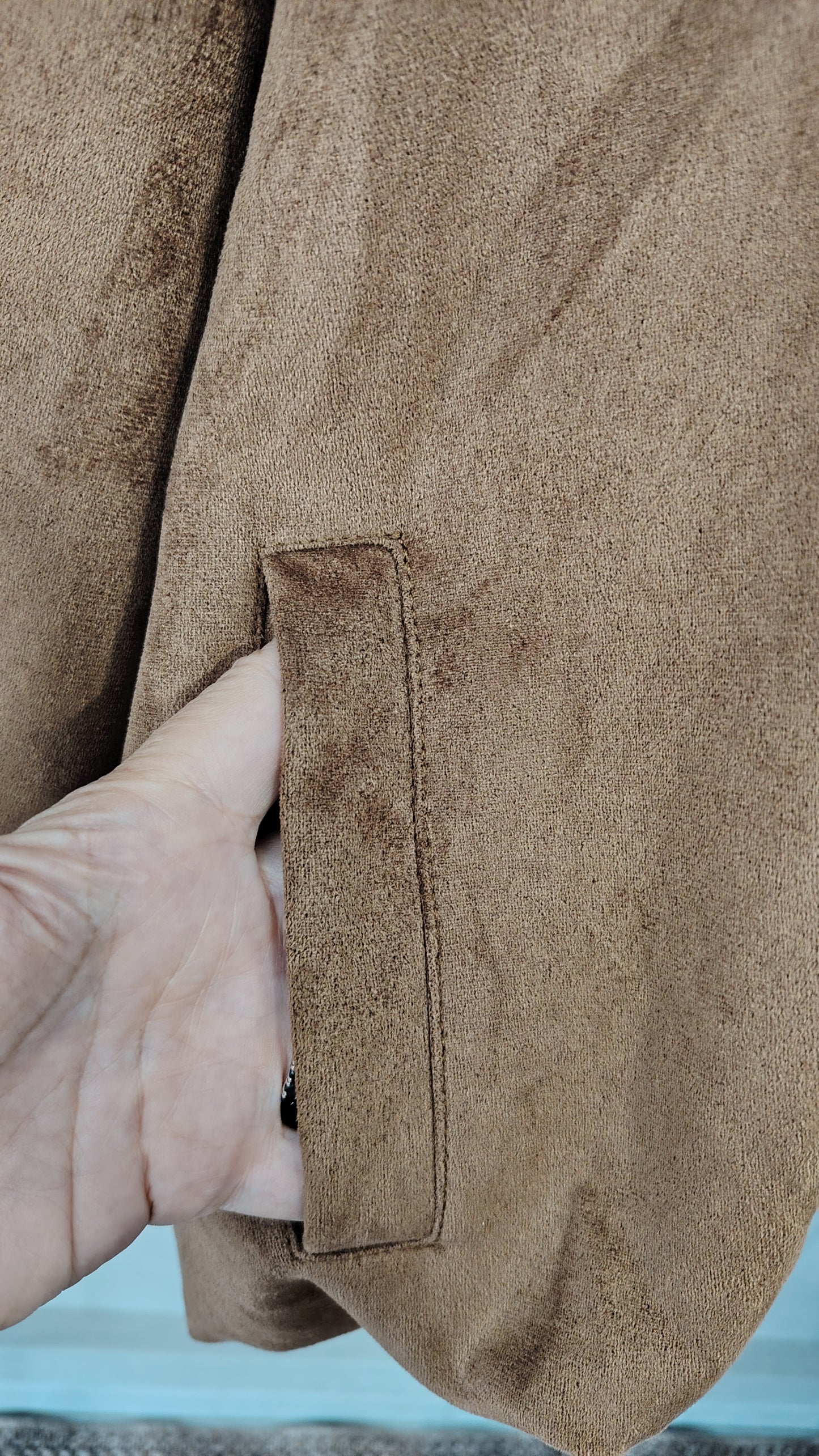 Giubbino in ecodainetto