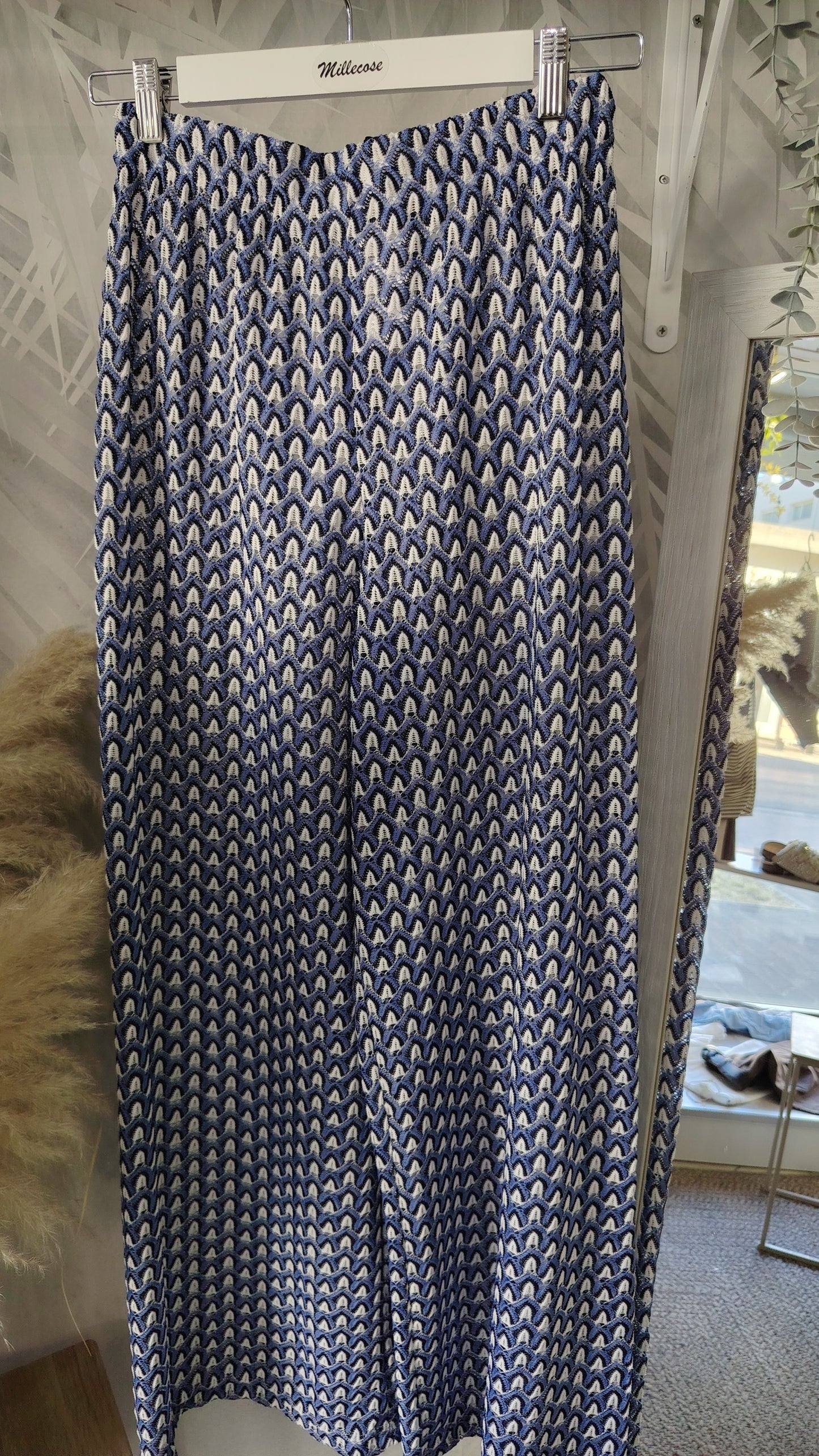 Pantalone fantasia Missoni