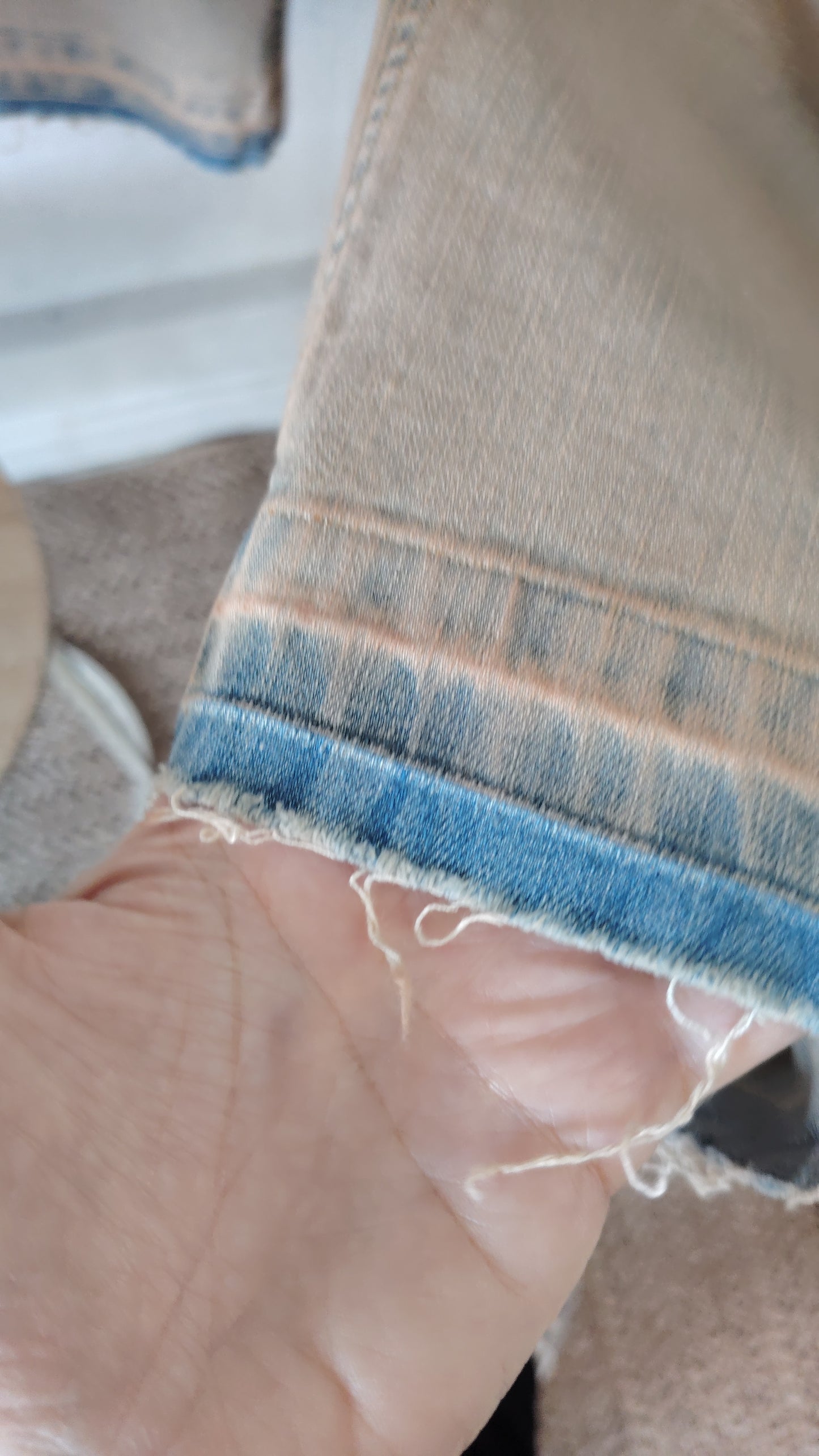 Jeans Elisa sovratinto