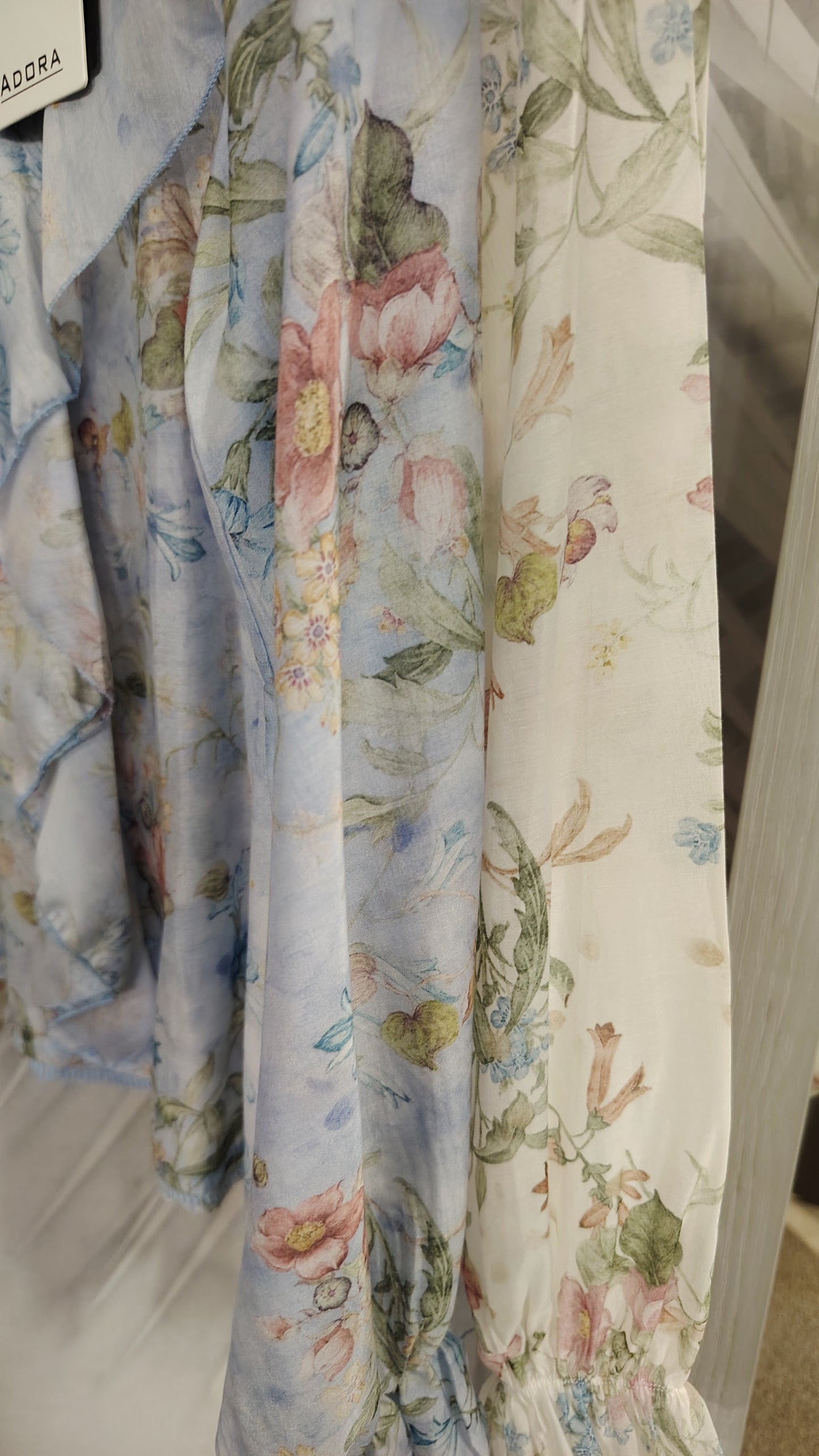 Blusa fantasia