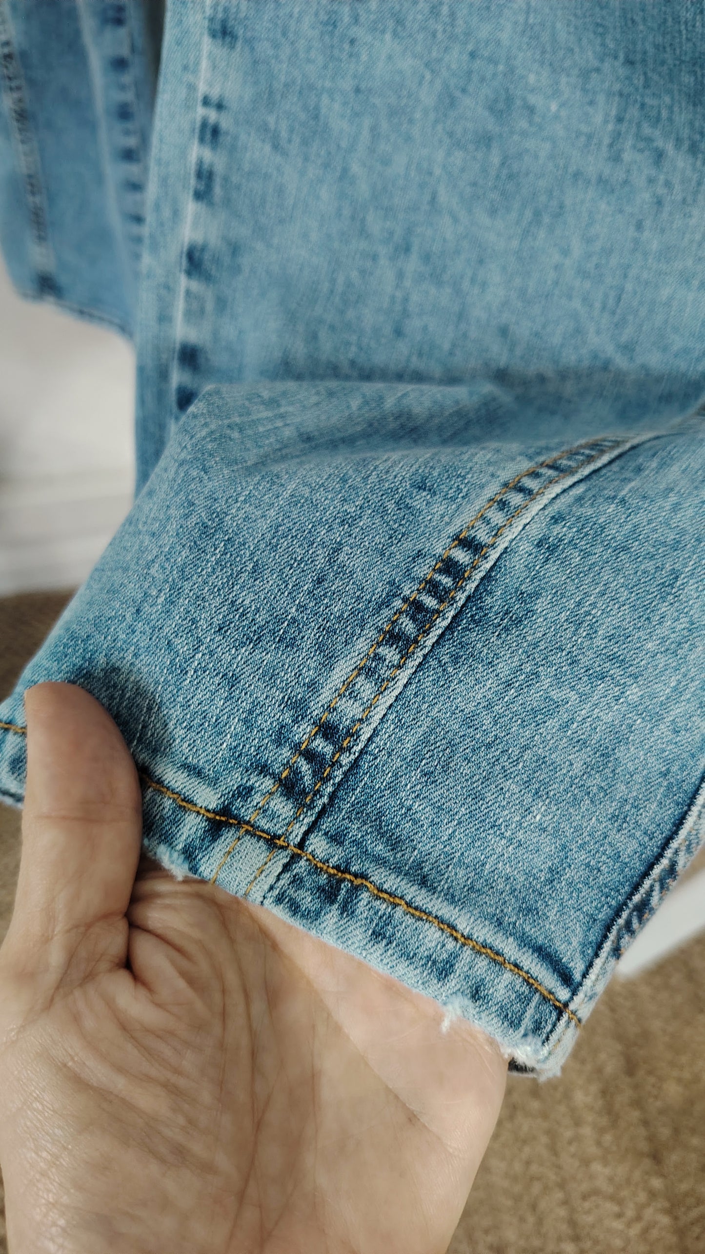Jeans Silvy baloon
