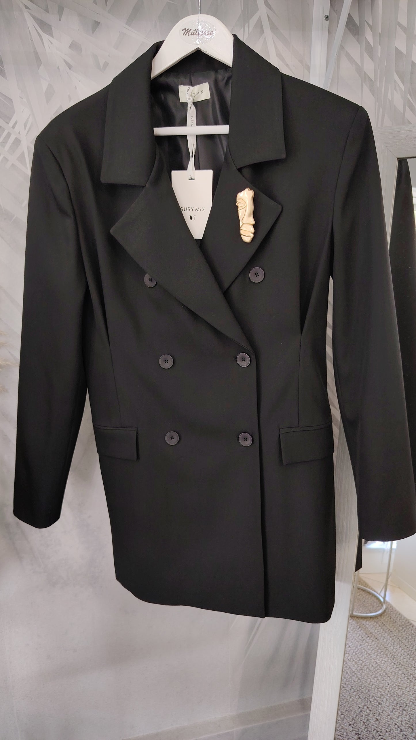 Abito robe manteau
