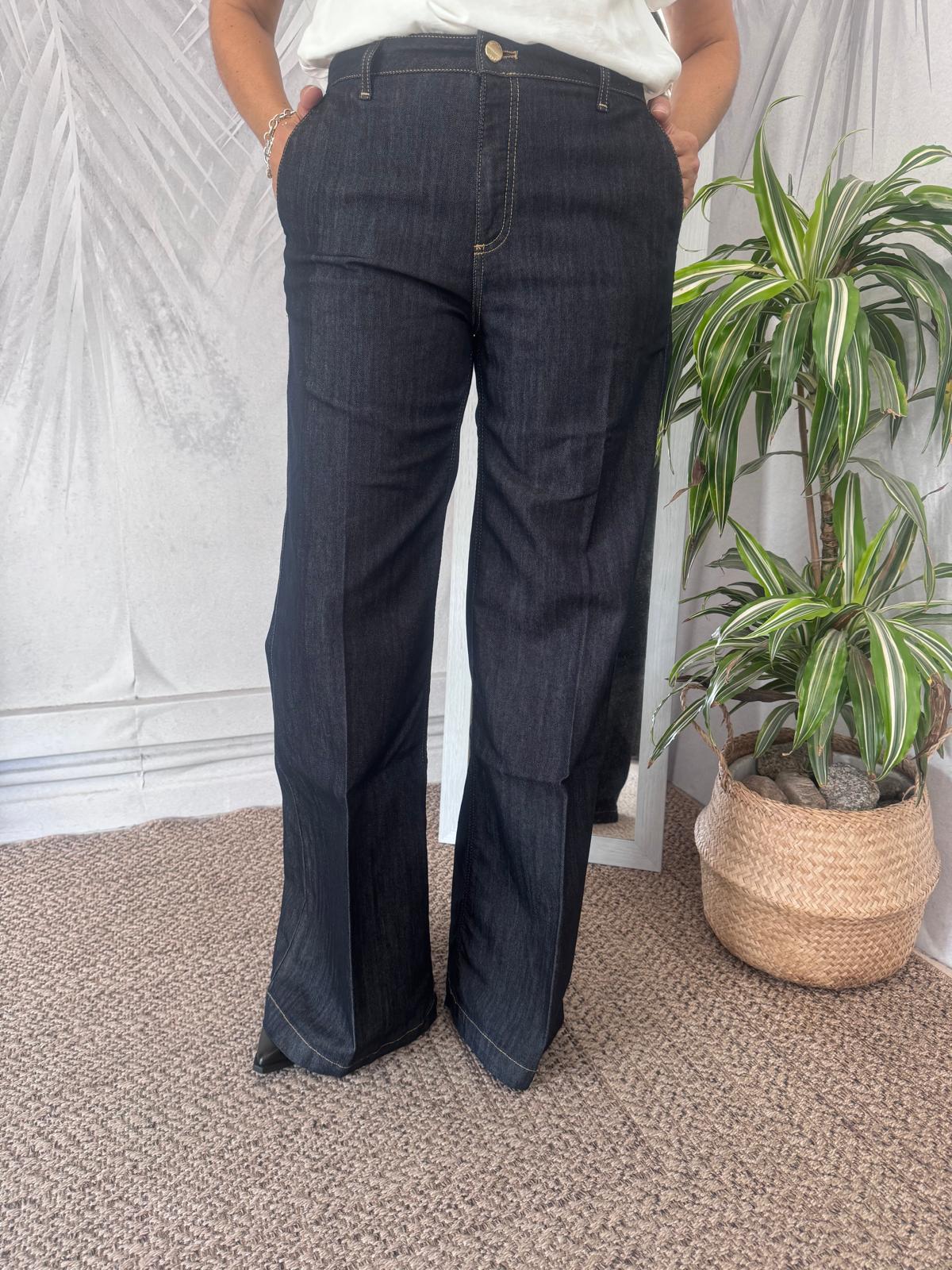 Jeans Vicolo Elena blu