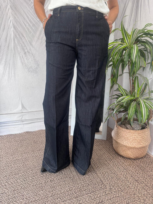 Jeans Vicolo Elena blu