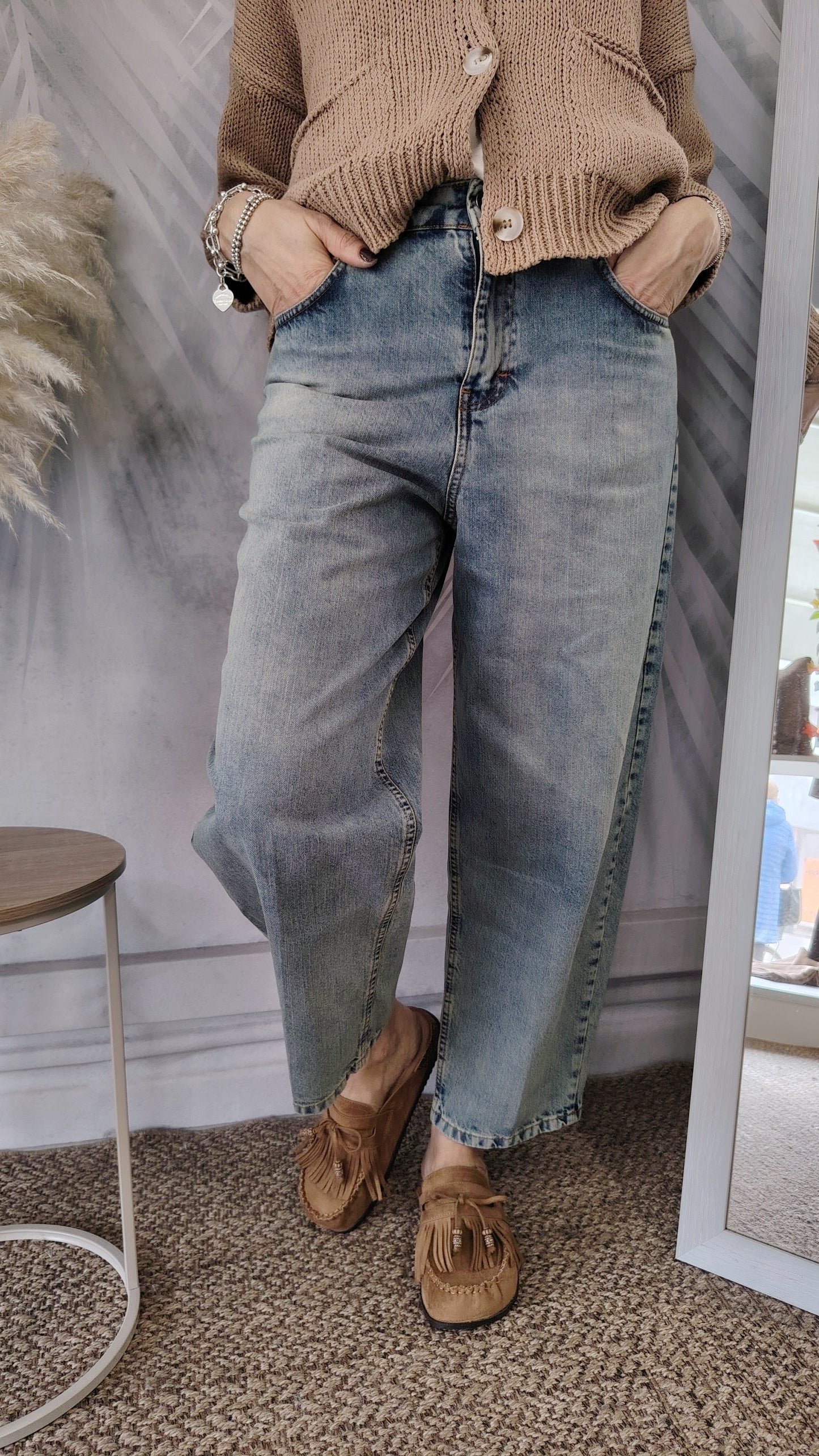 Jeans Daria boyfriend