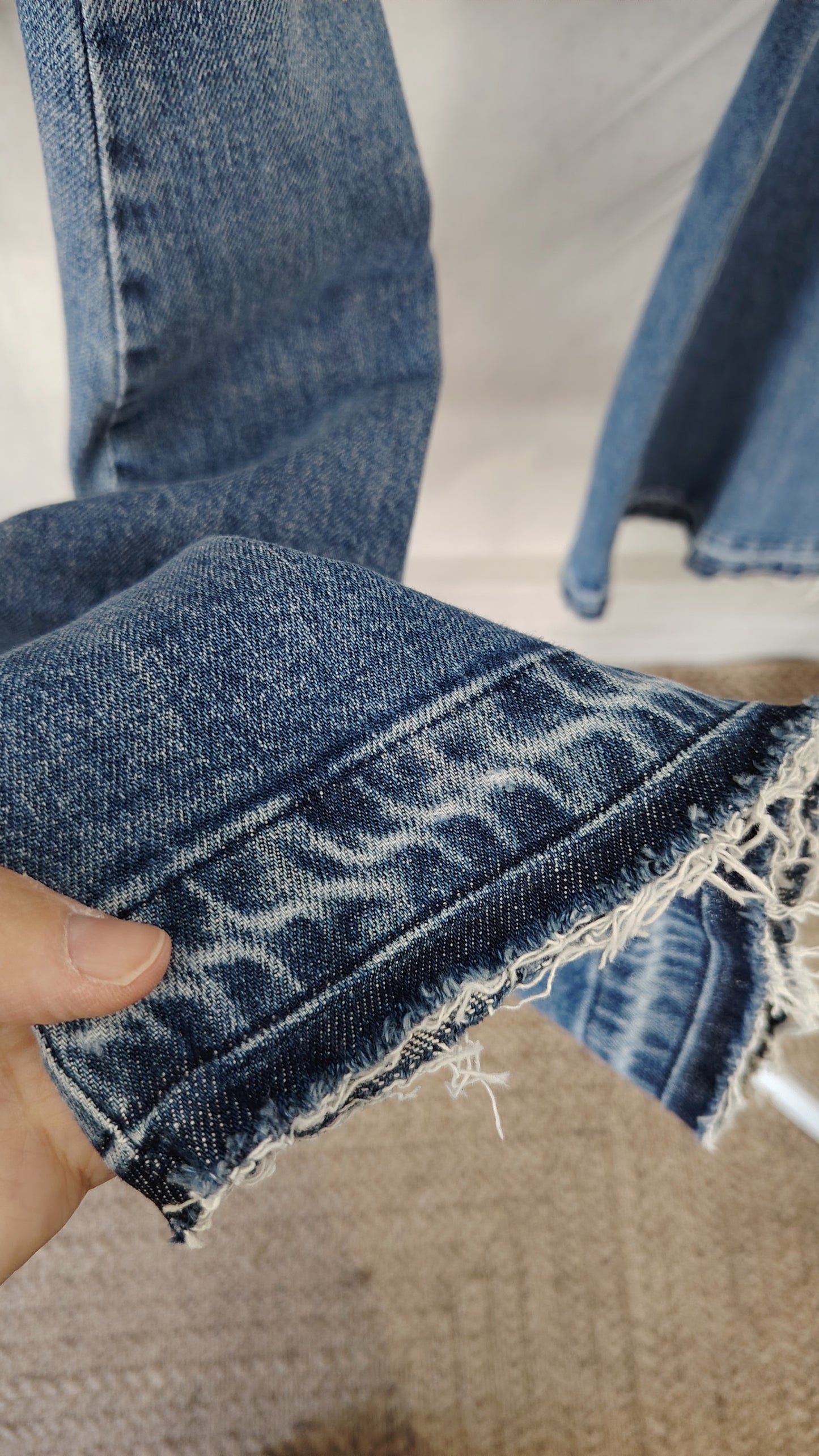 Jeans Gisele Flare fit