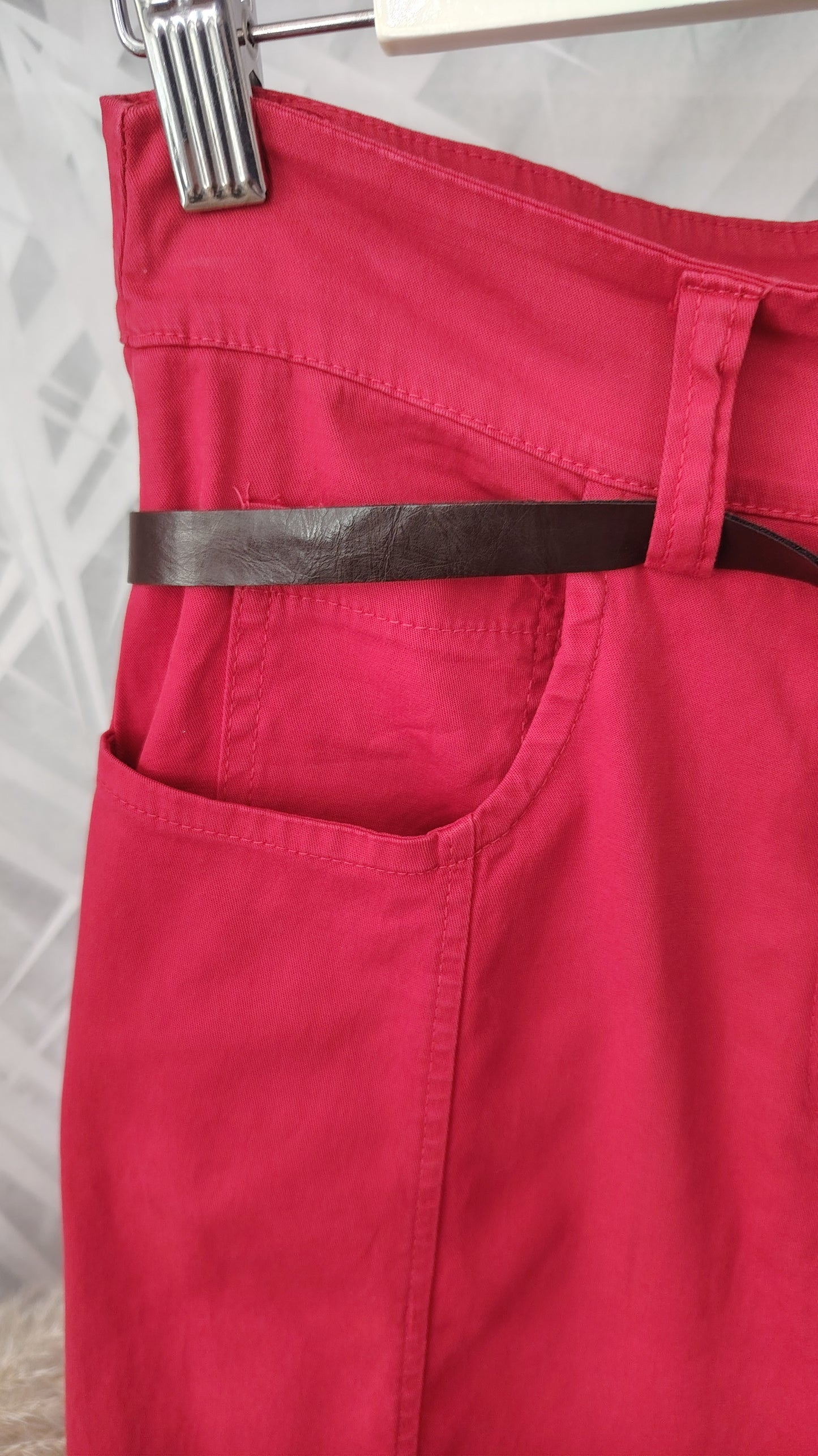 Pantalone baloon cotone leggero