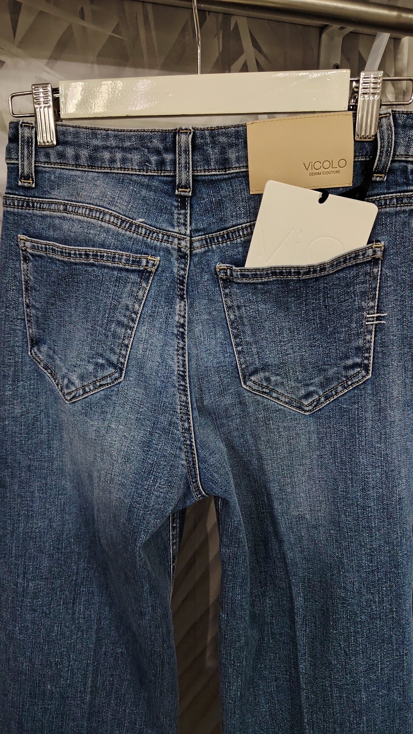 Jeans Wide leg Elena