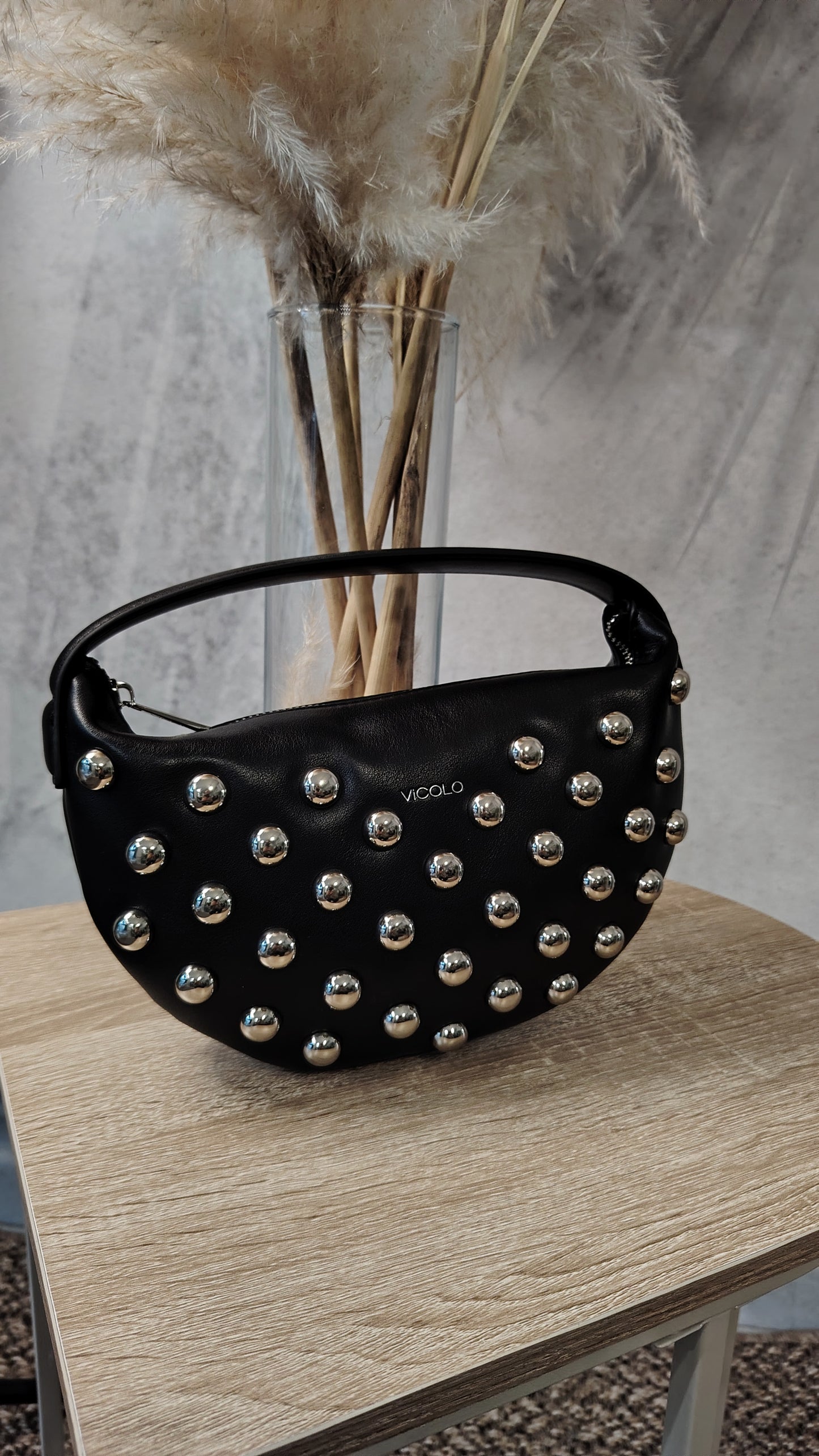 Croissant Bag Vicolo