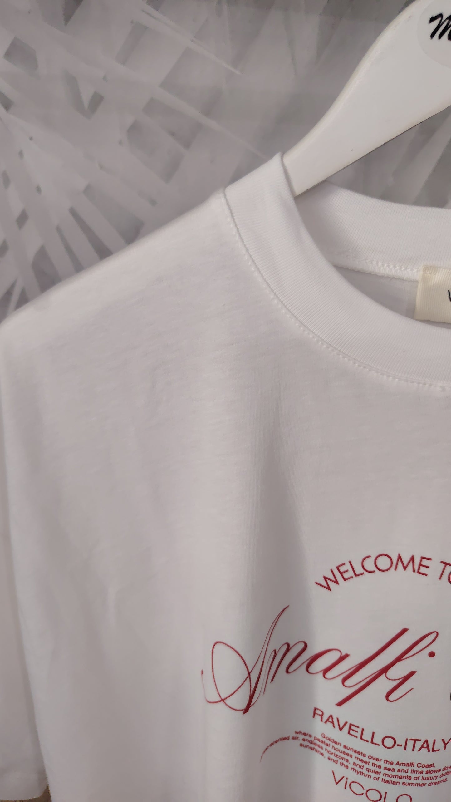 T-shirt Amalfi