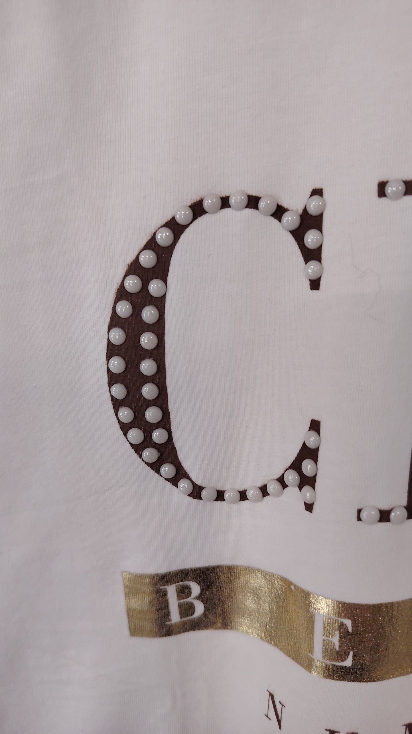 T-shirt con stampa