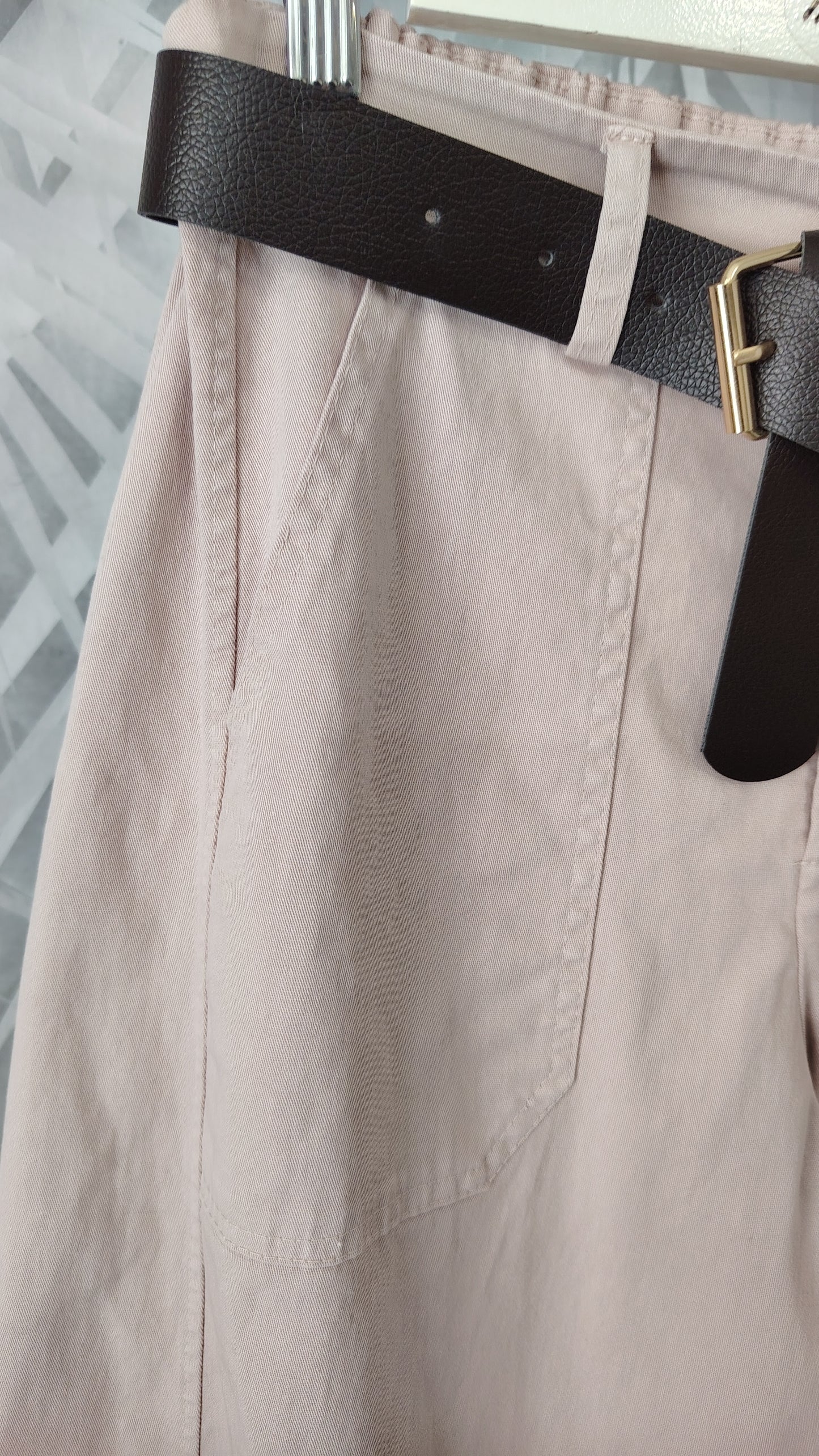 Pantalone stellina cotone