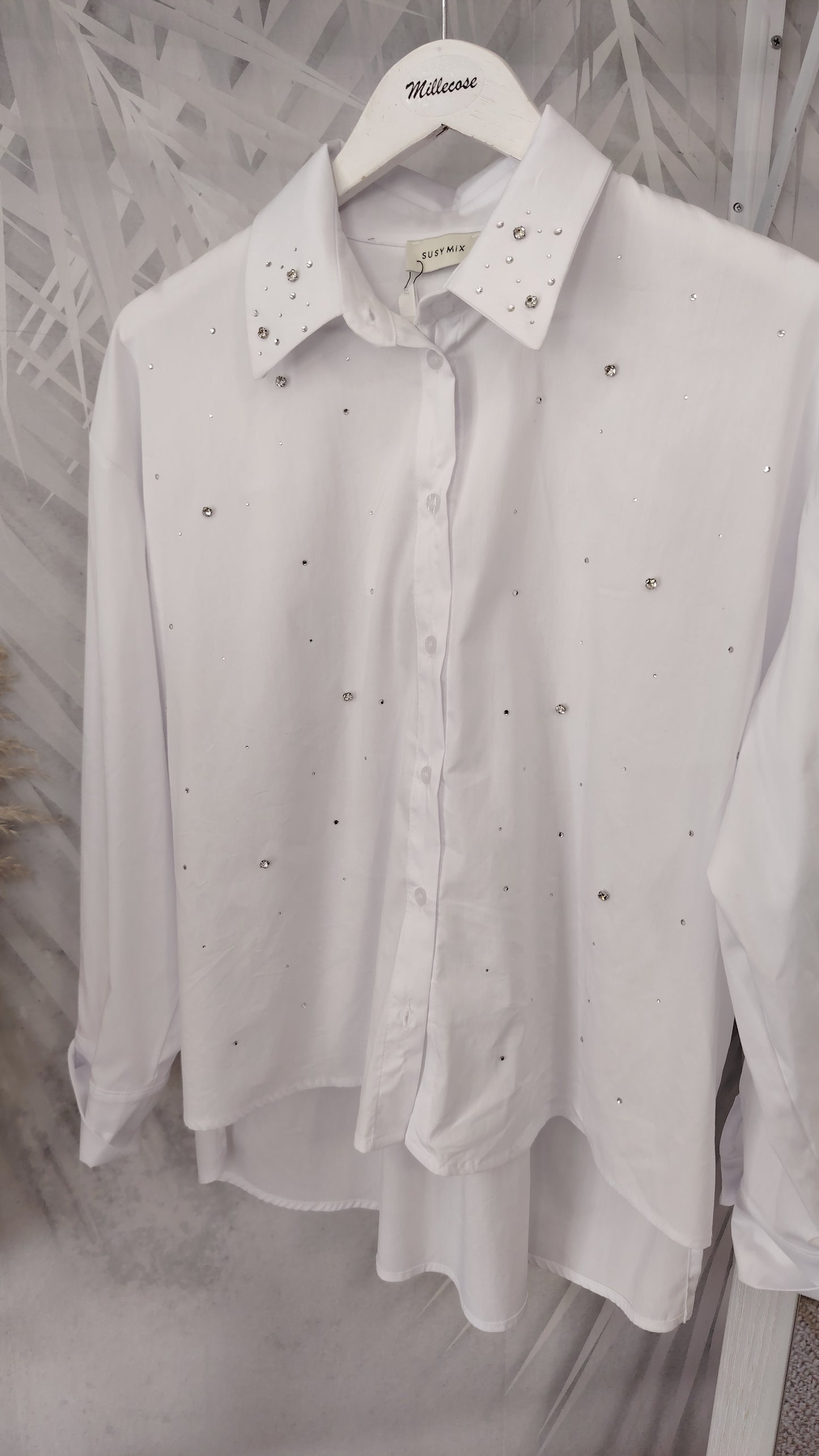 Camicia over brilli