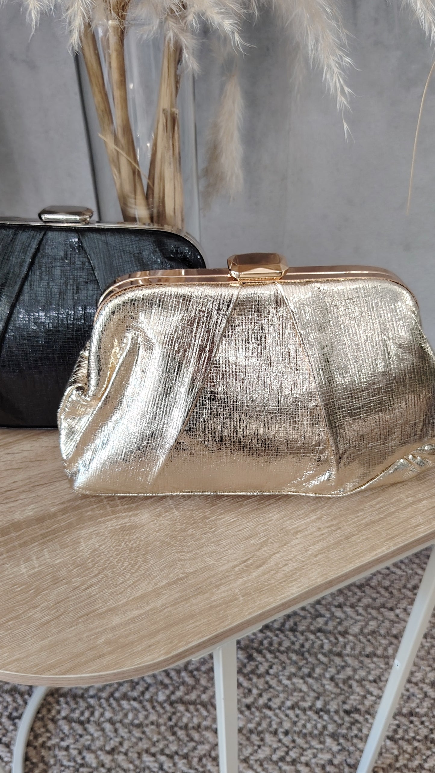 Pochette ecopelle