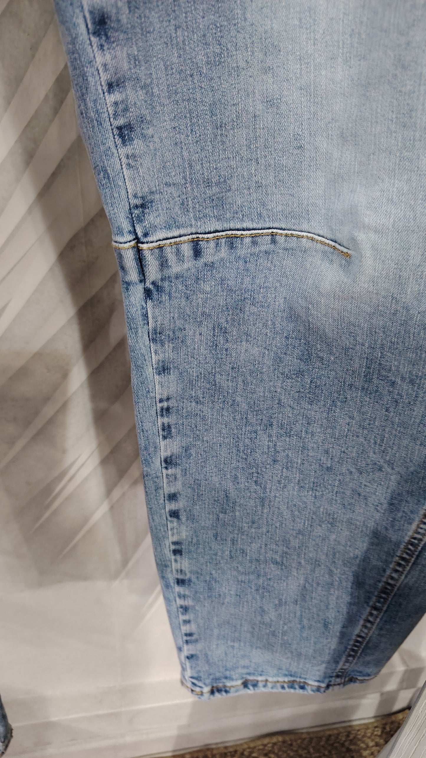 Jeans Silvy baloon