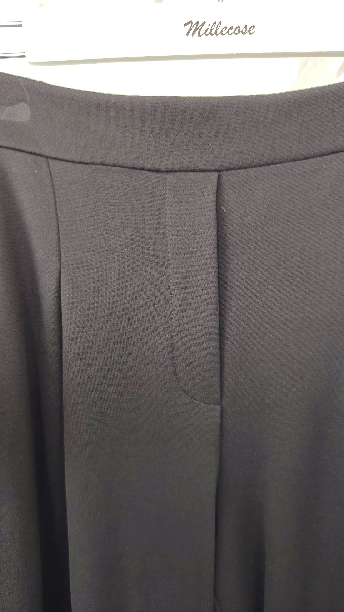 Pantalone ampio punto Milano