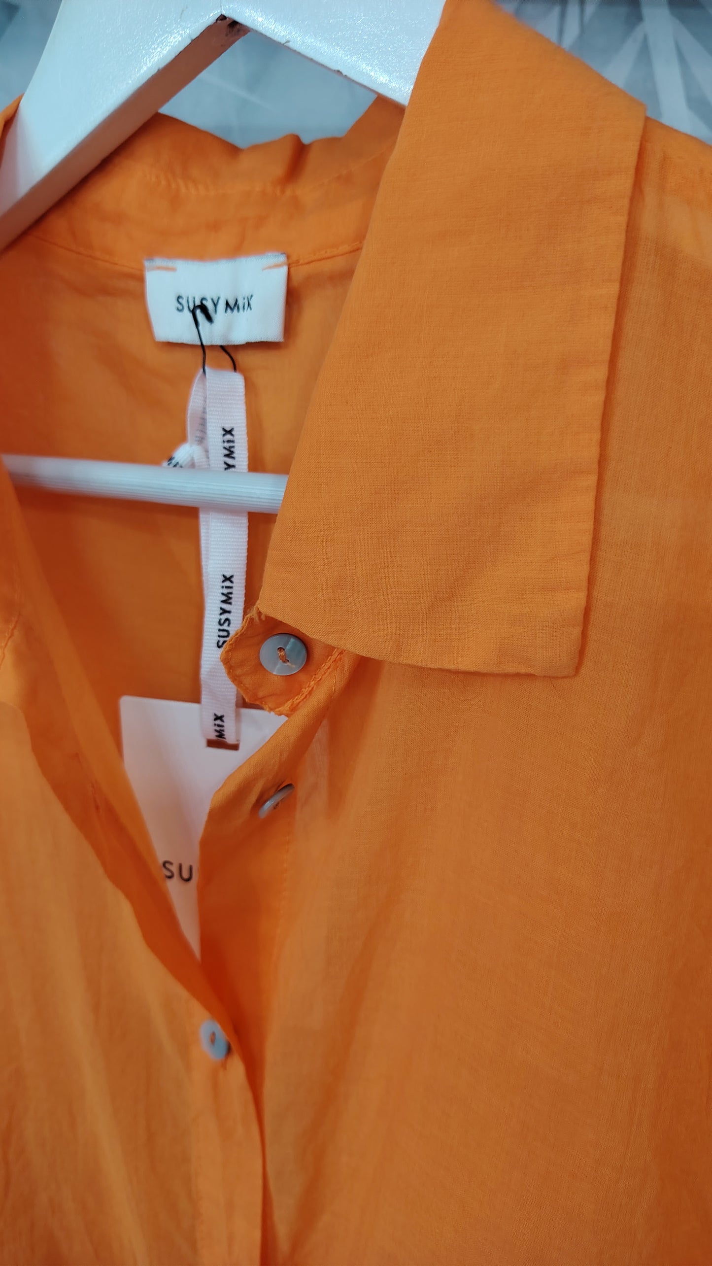 Camicia mussola
