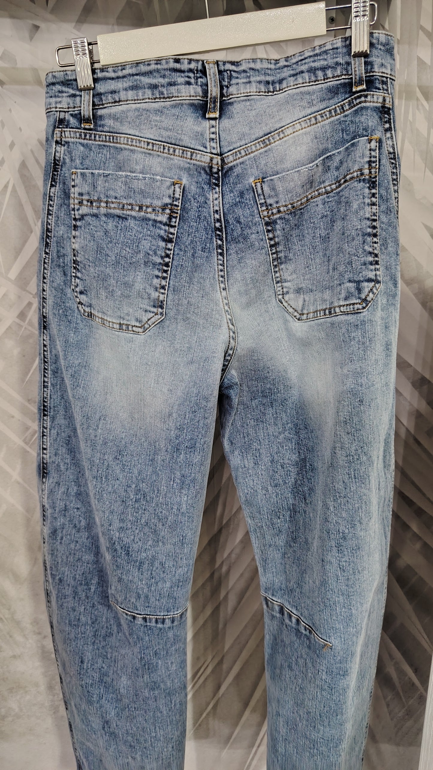 Jeans Silvy baloon
