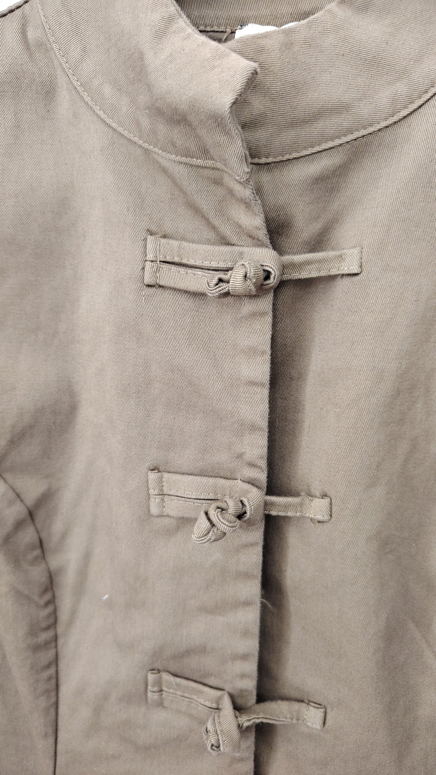 Gilet alamari