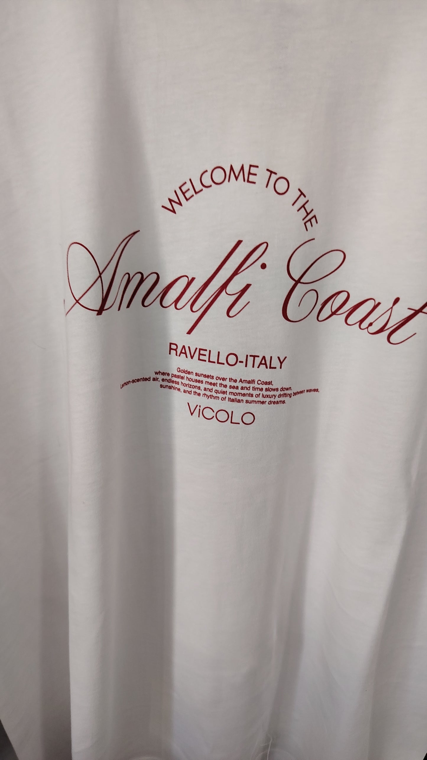 T-shirt Amalfi