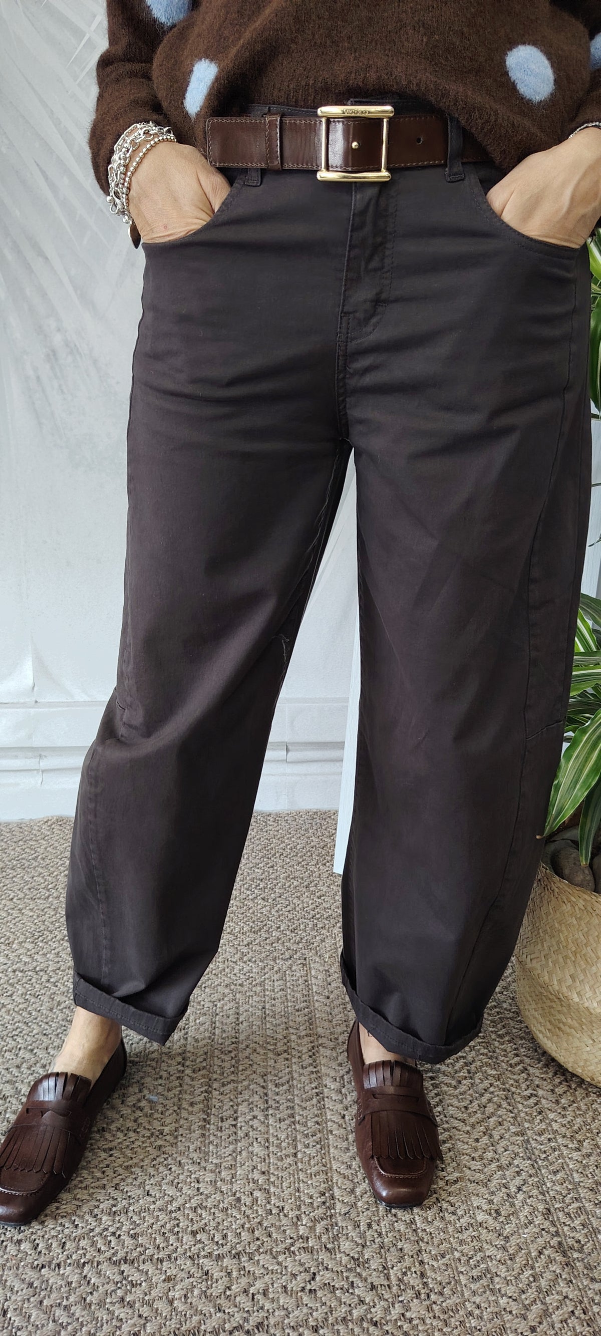 Pantalone baloon