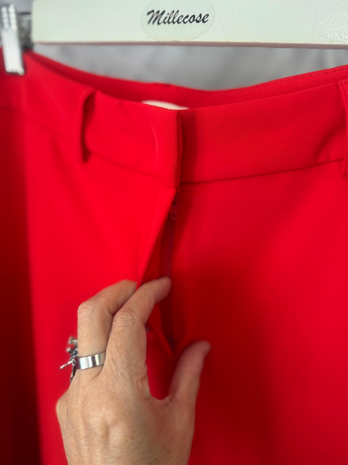 Completo rosso