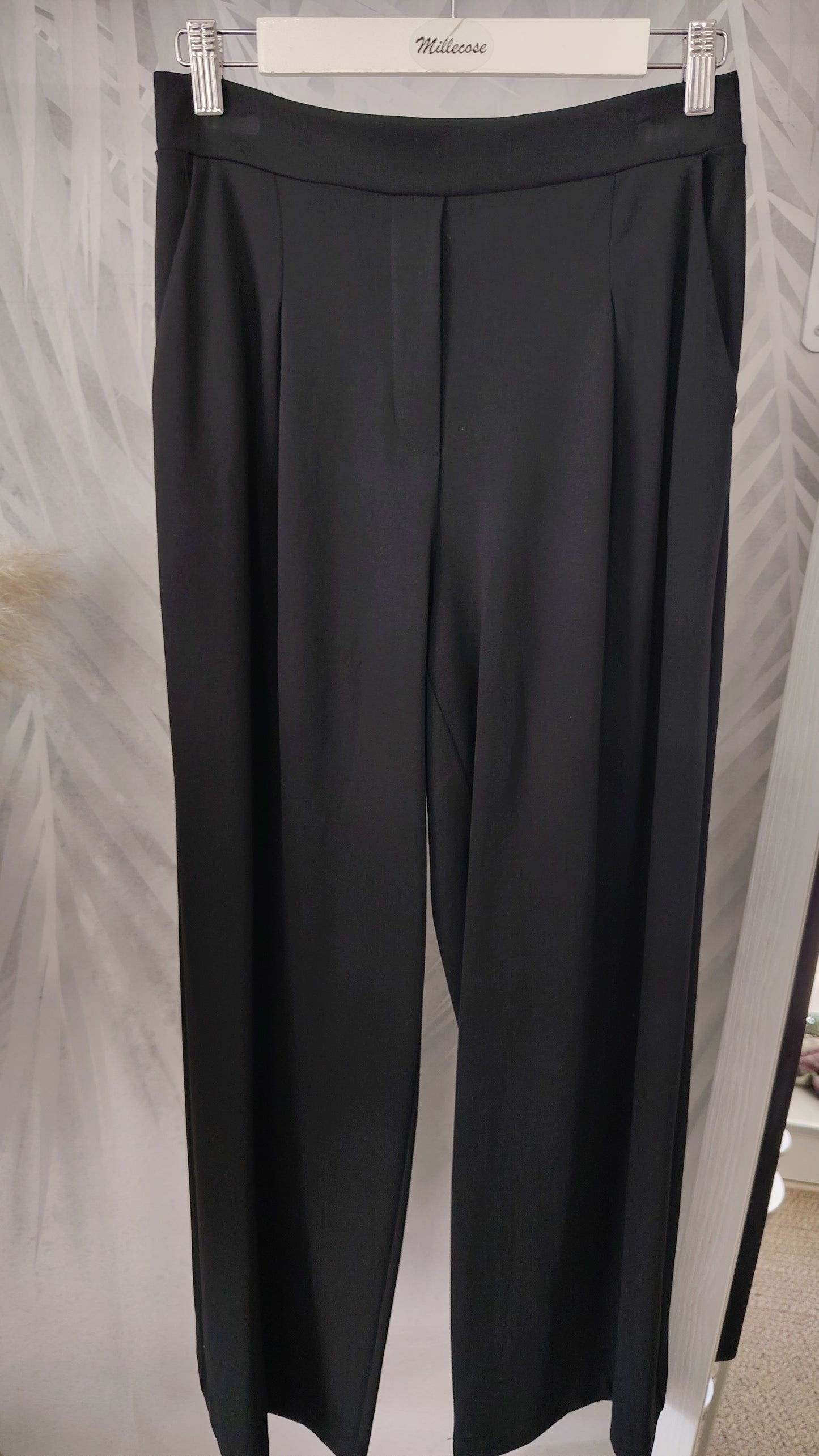 Pantalone ampio punto Milano