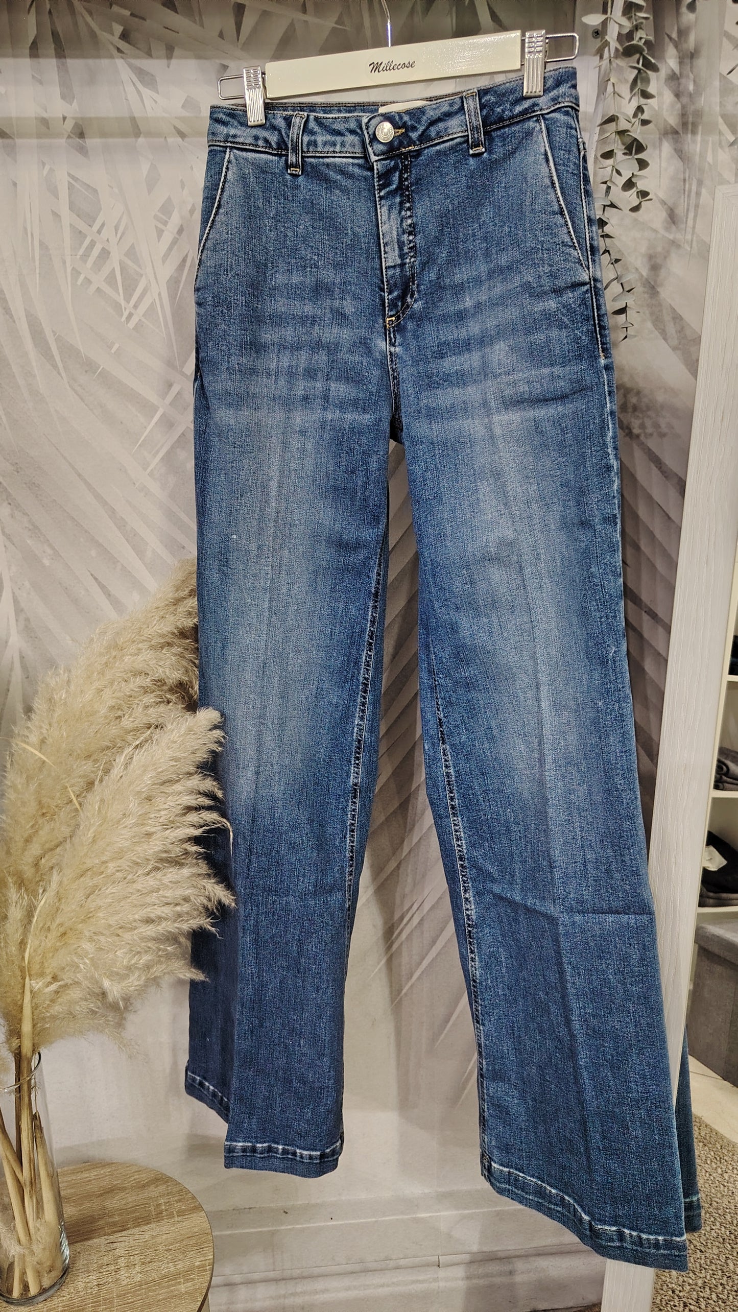 Jeans Wide leg Elena