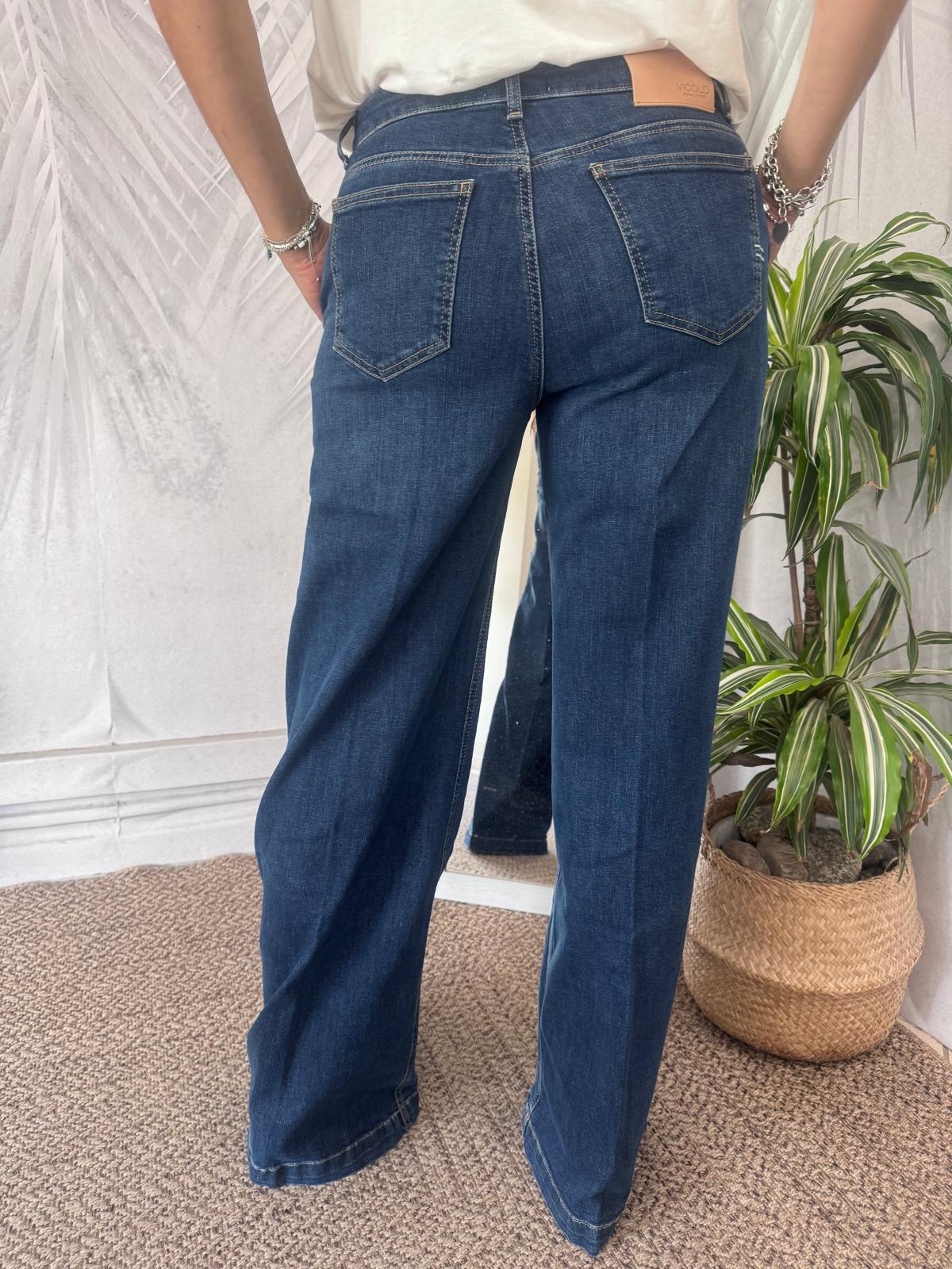 Jeans Vicolo Elena lavaggio medio