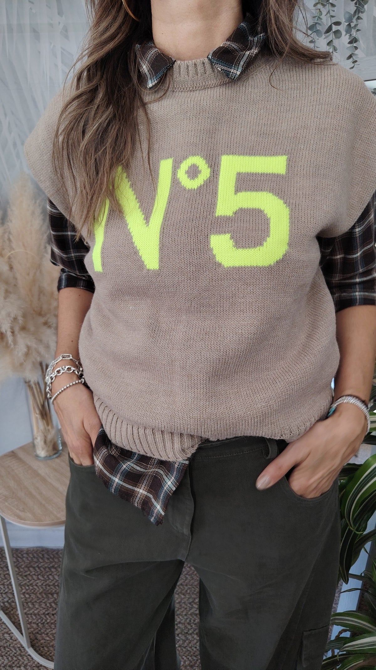 Gilet N.5