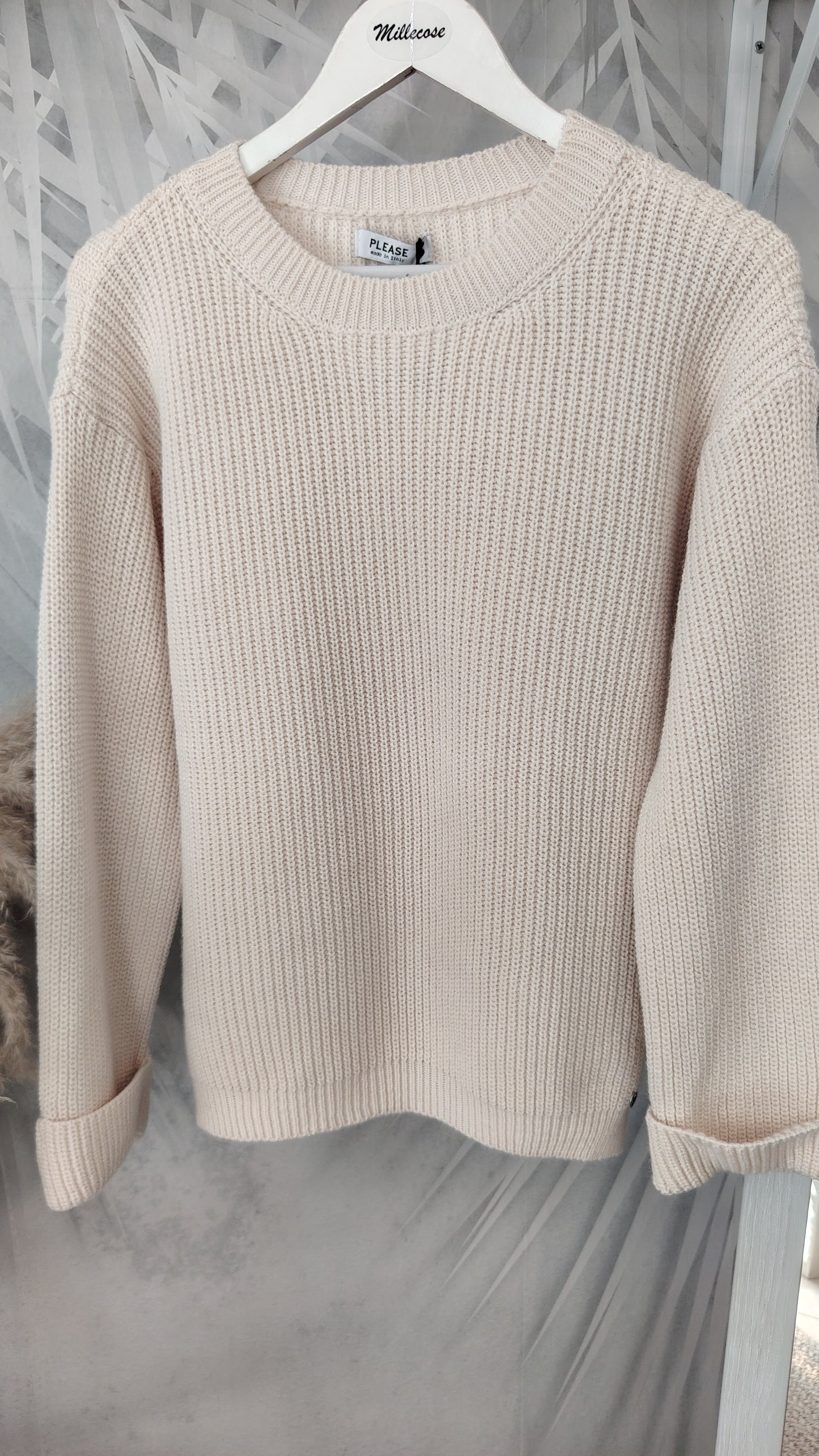 Pull costa inglese